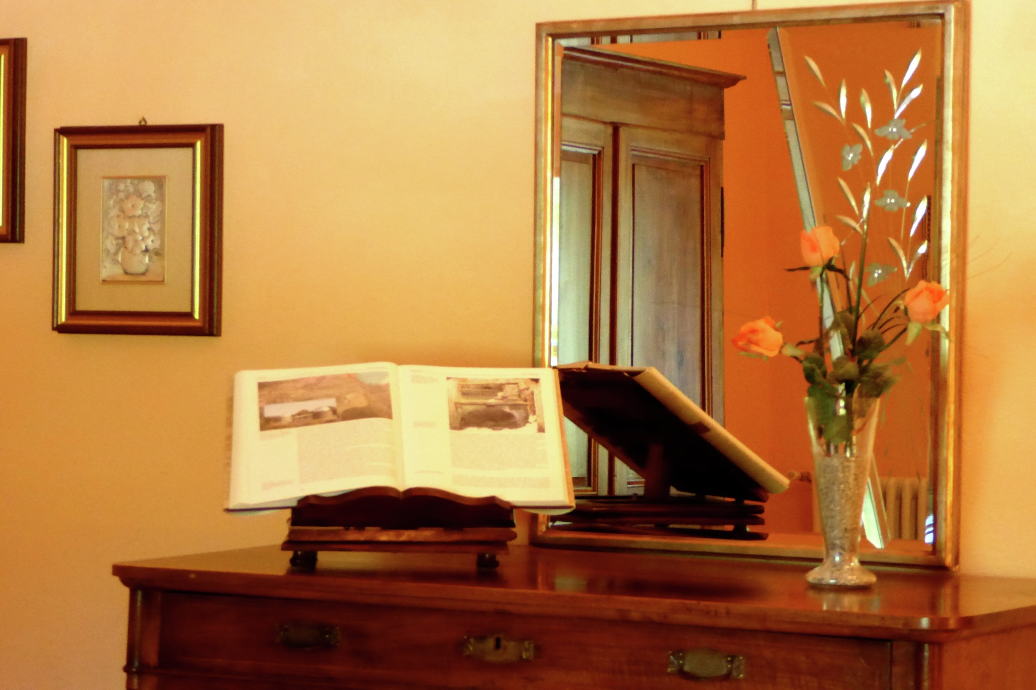 Appartamento "ilTramonto" - Sfeer