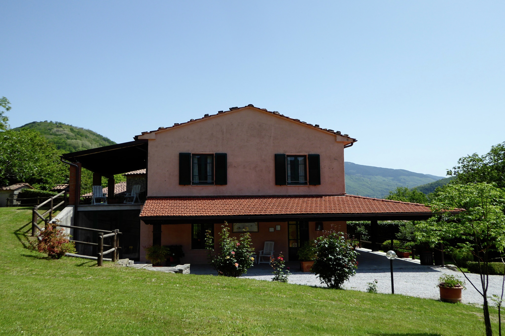 Appartamento "ilTramonto"