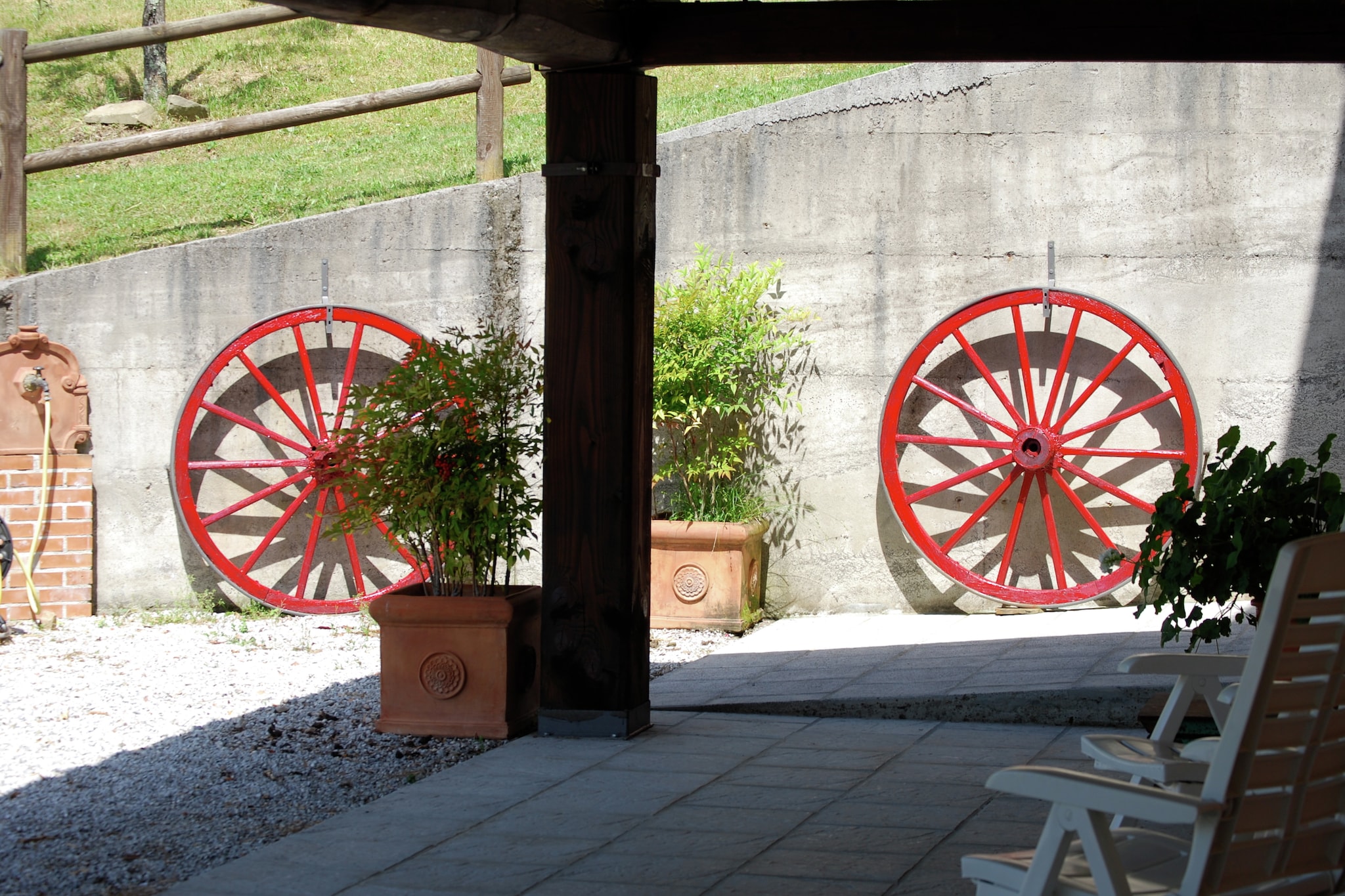 Appartamento "ilTramonto" - Sfeer