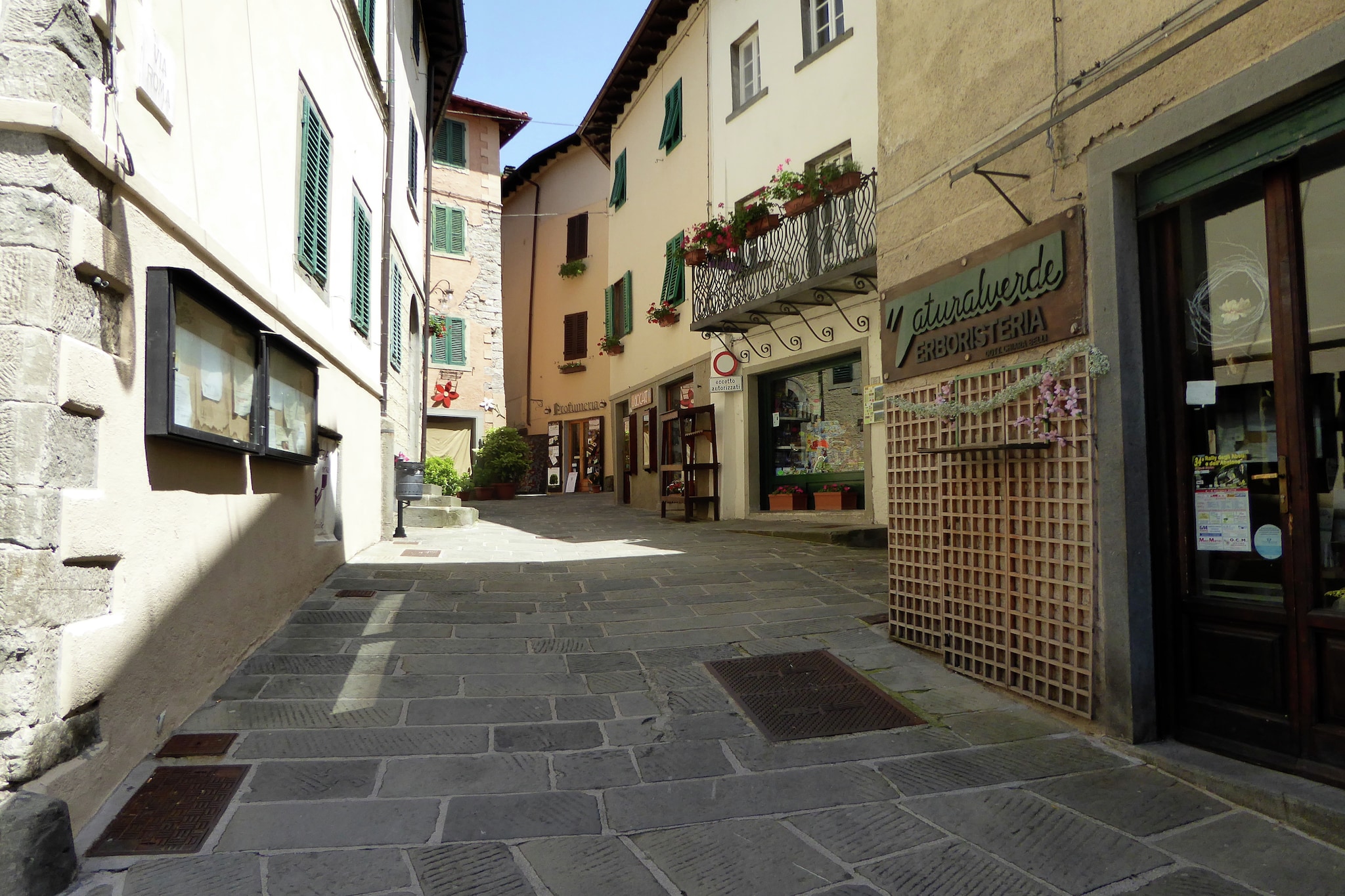 Appartamento "ilTramonto" - Gebieden zomer 5km