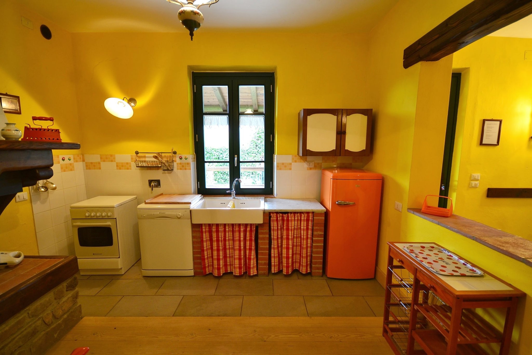 Appartamento "ilTramonto" - Keuken