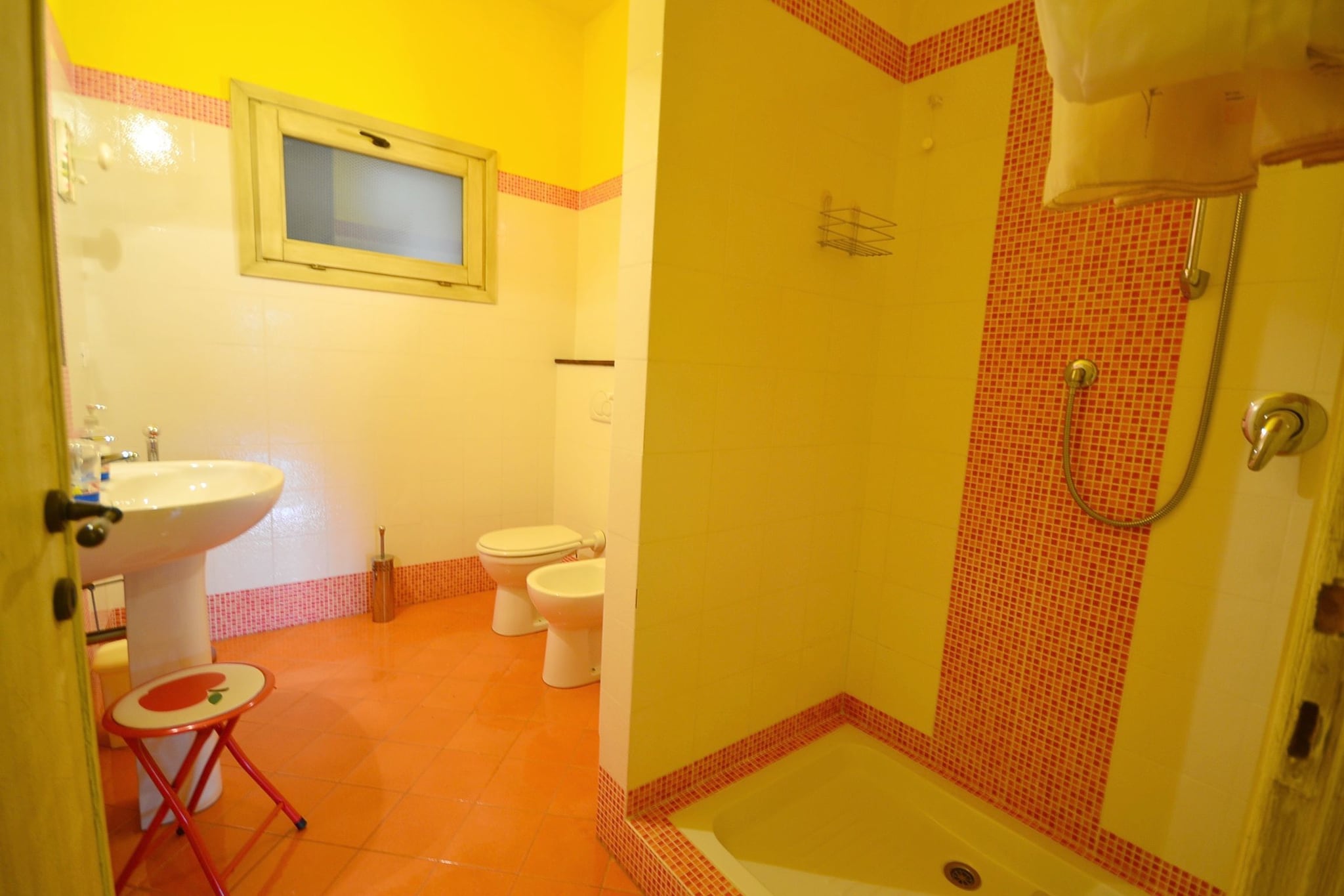 Appartamento "ilTramonto" - Badkamer