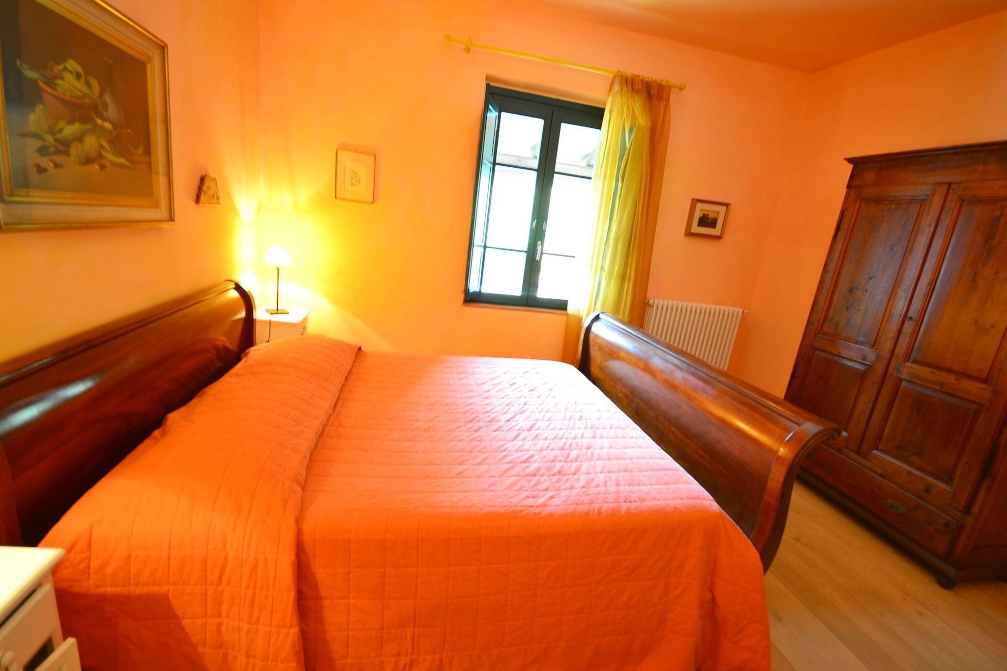 Appartamento "ilTramonto" - Slaapkamer