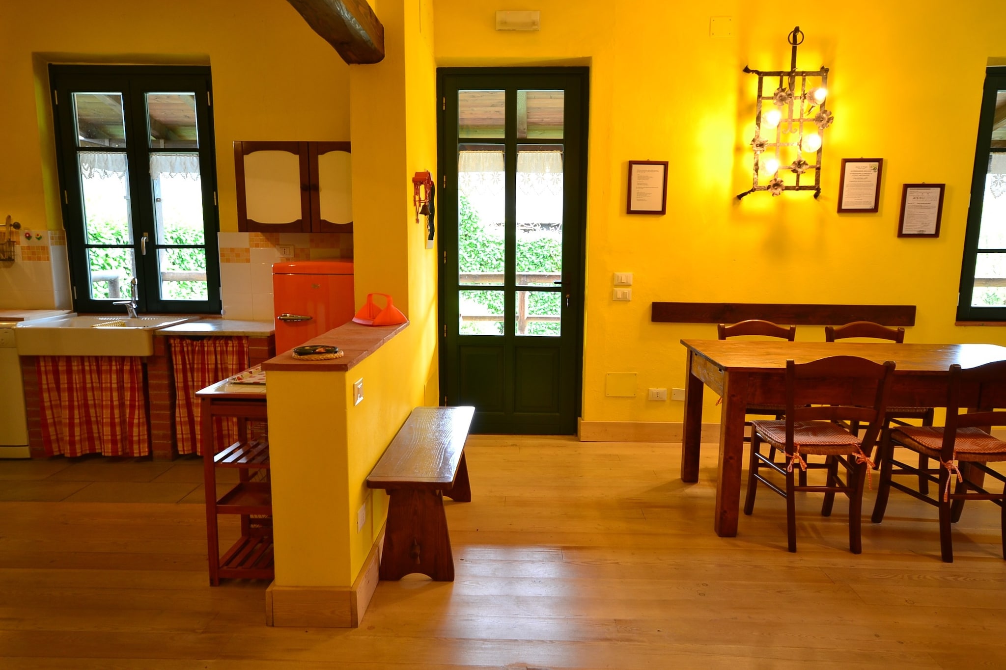 Appartamento "ilTramonto" - Keuken