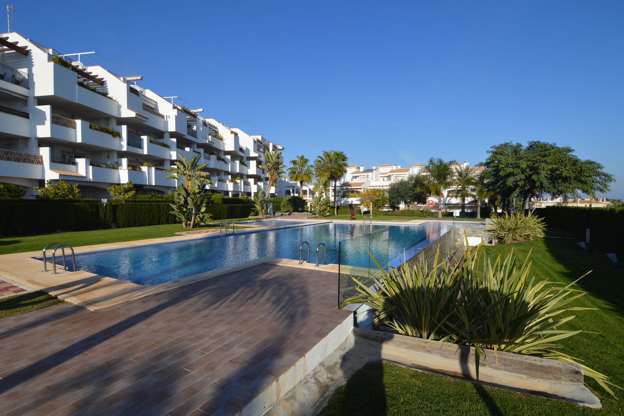 Appartement moderne avec piscine près de la mer à Valence