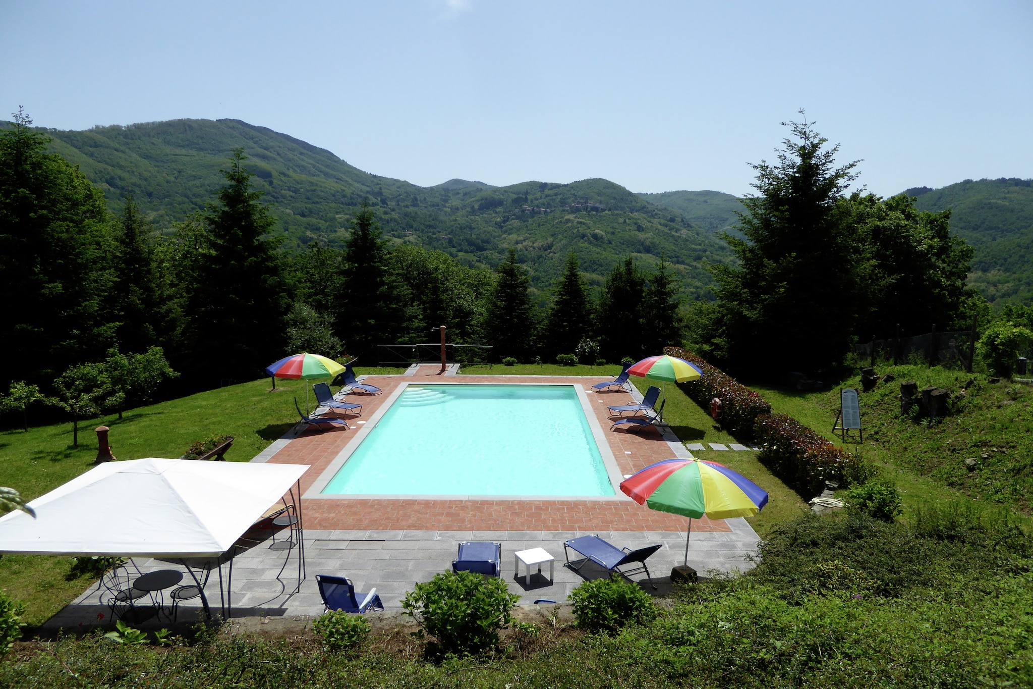 Alba - Piscine