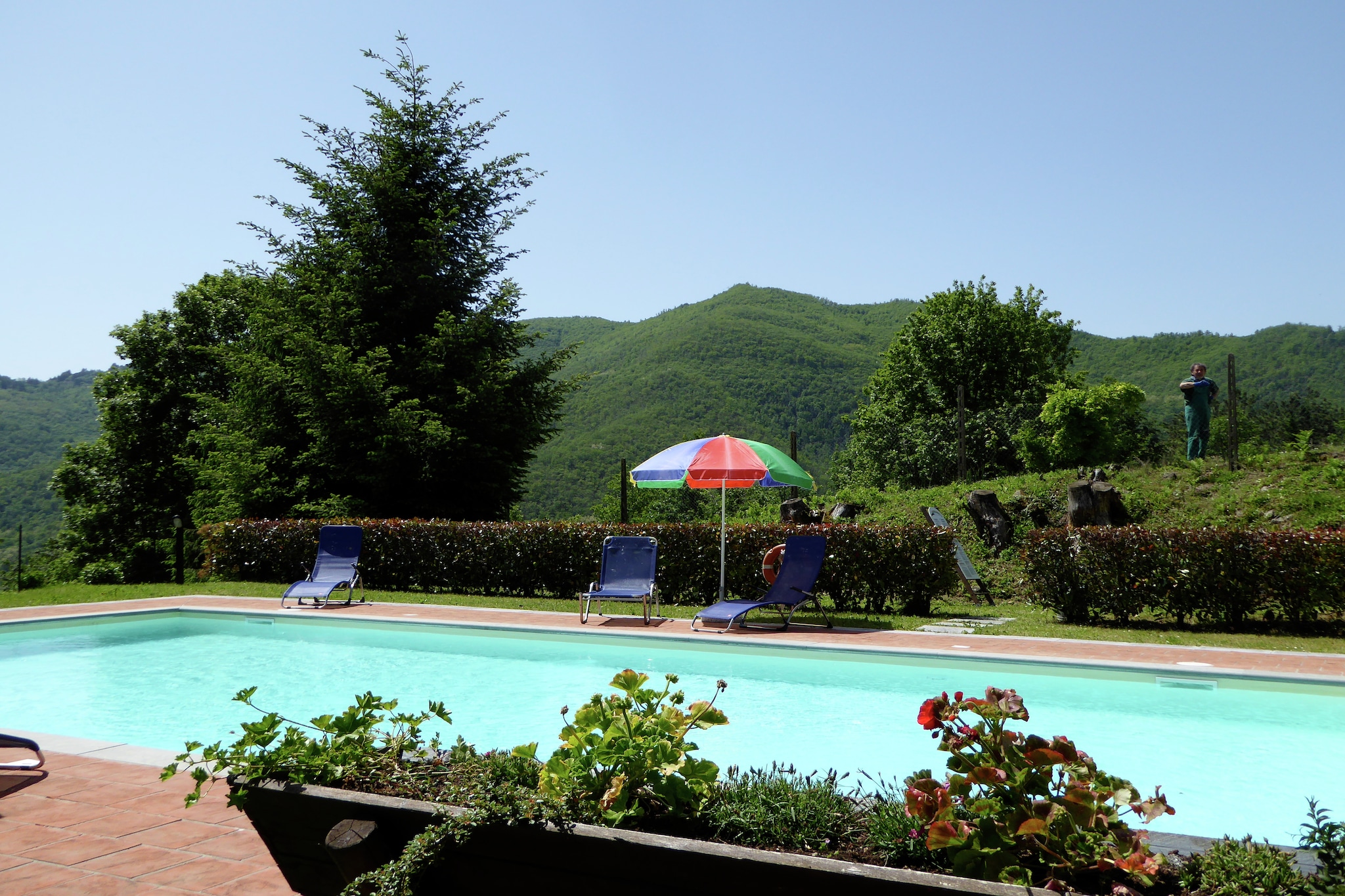 Alba - Piscine