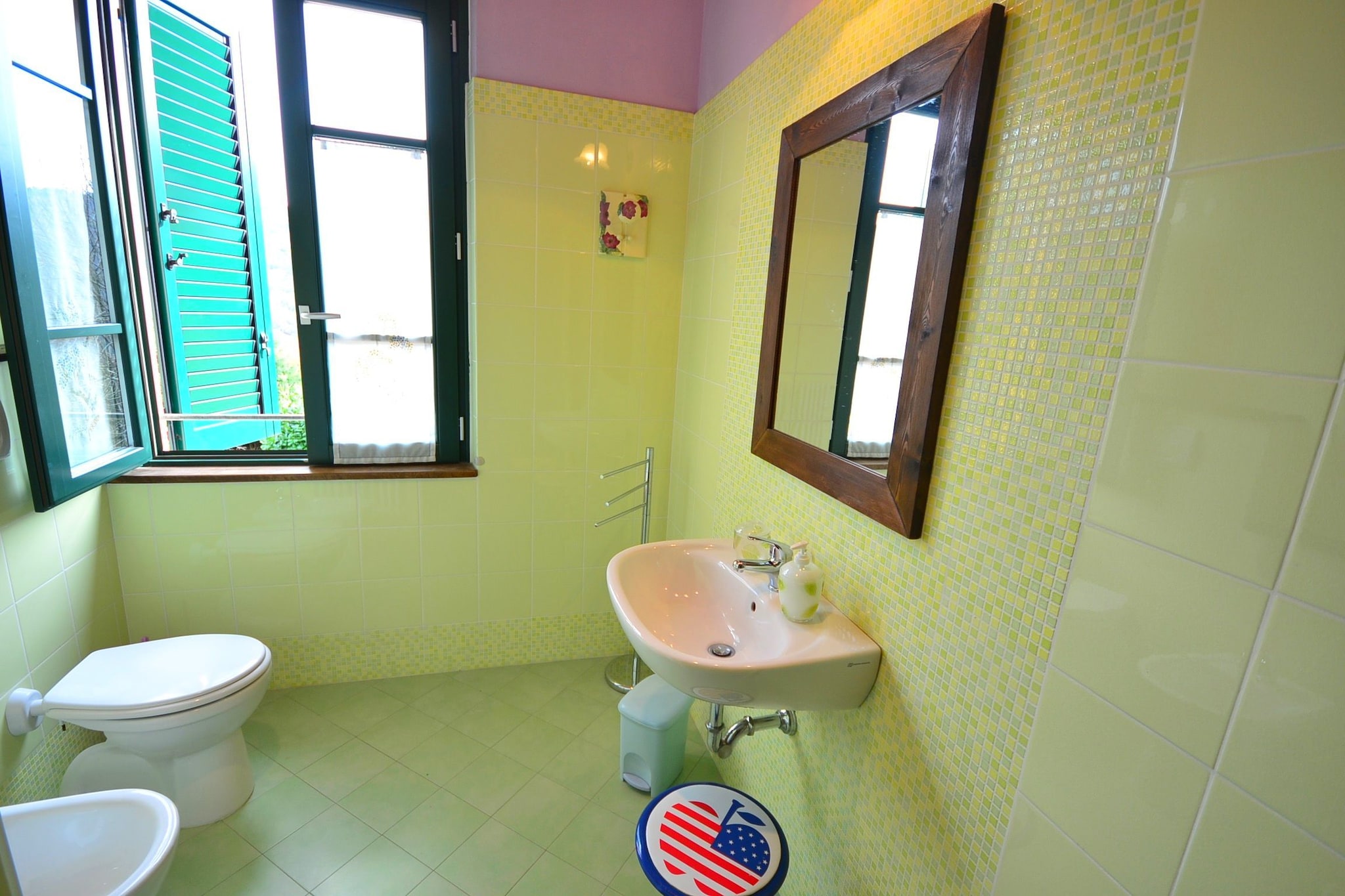 Alba - Salle de bain
