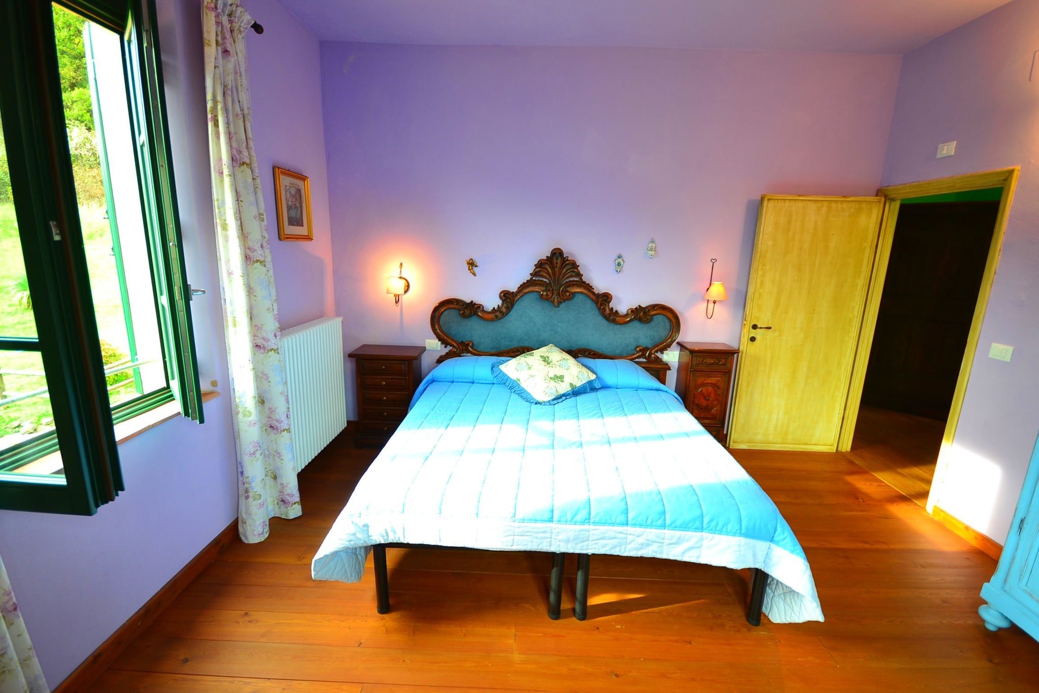 Alba - Chambre