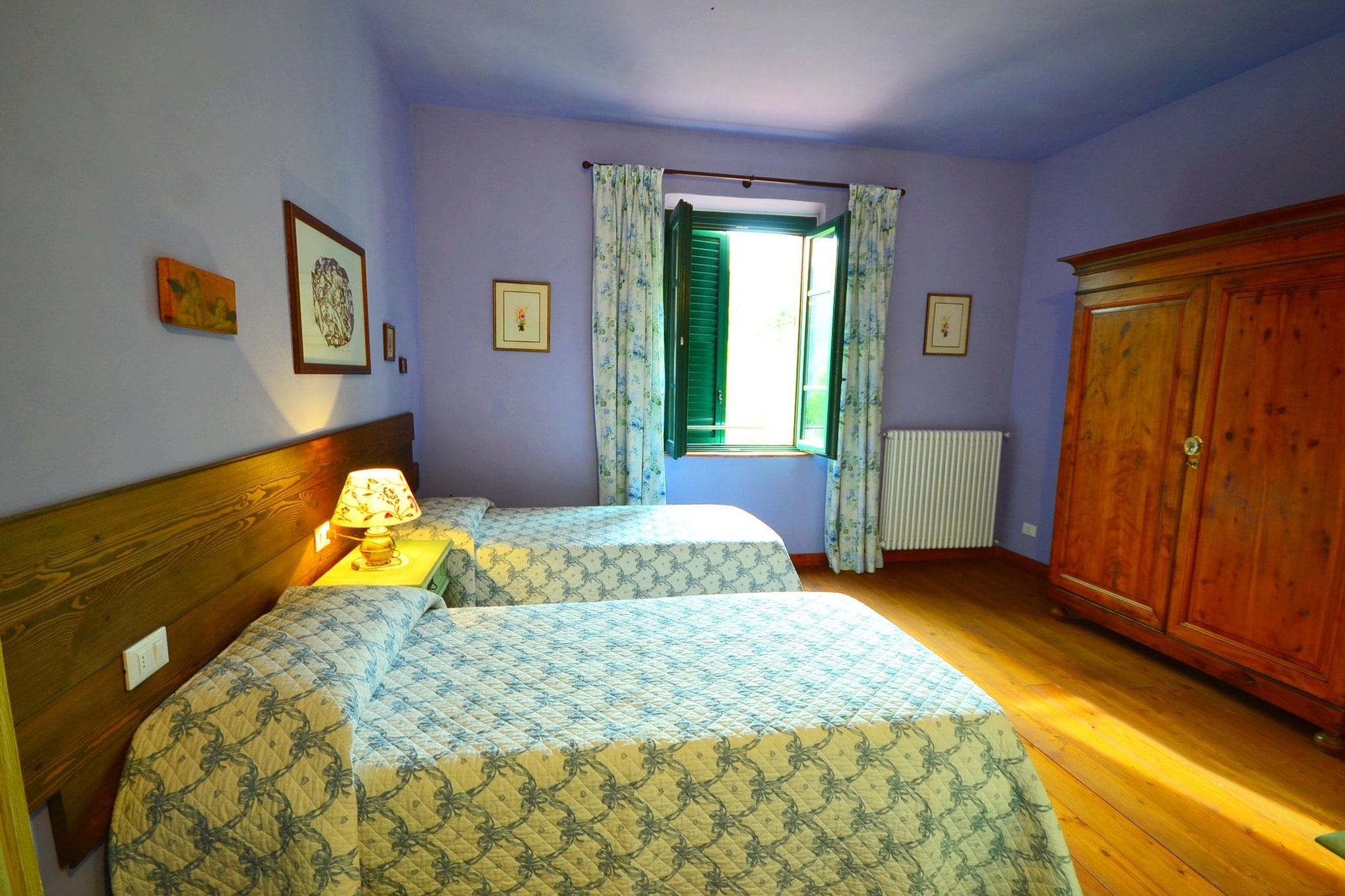 Alba - Chambre