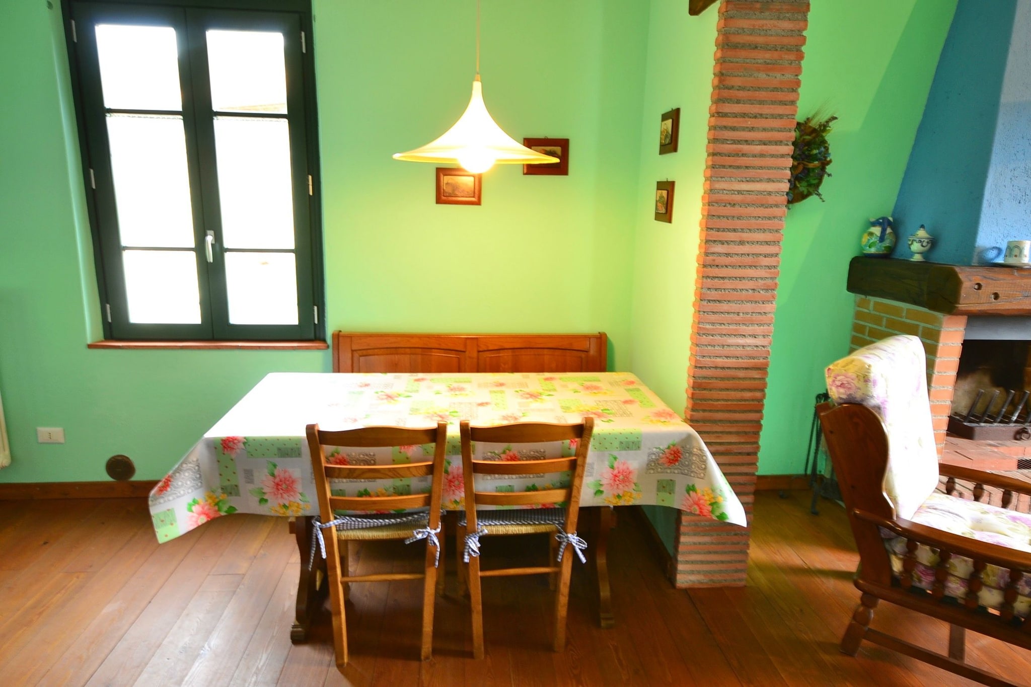 Alba - Salle à manger
