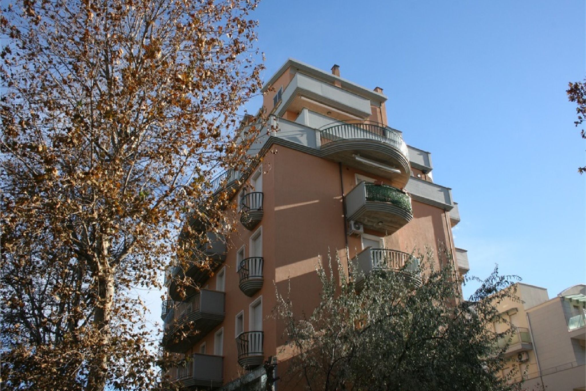 Pleasing Apartment in Riccione Italy with Beach nearby