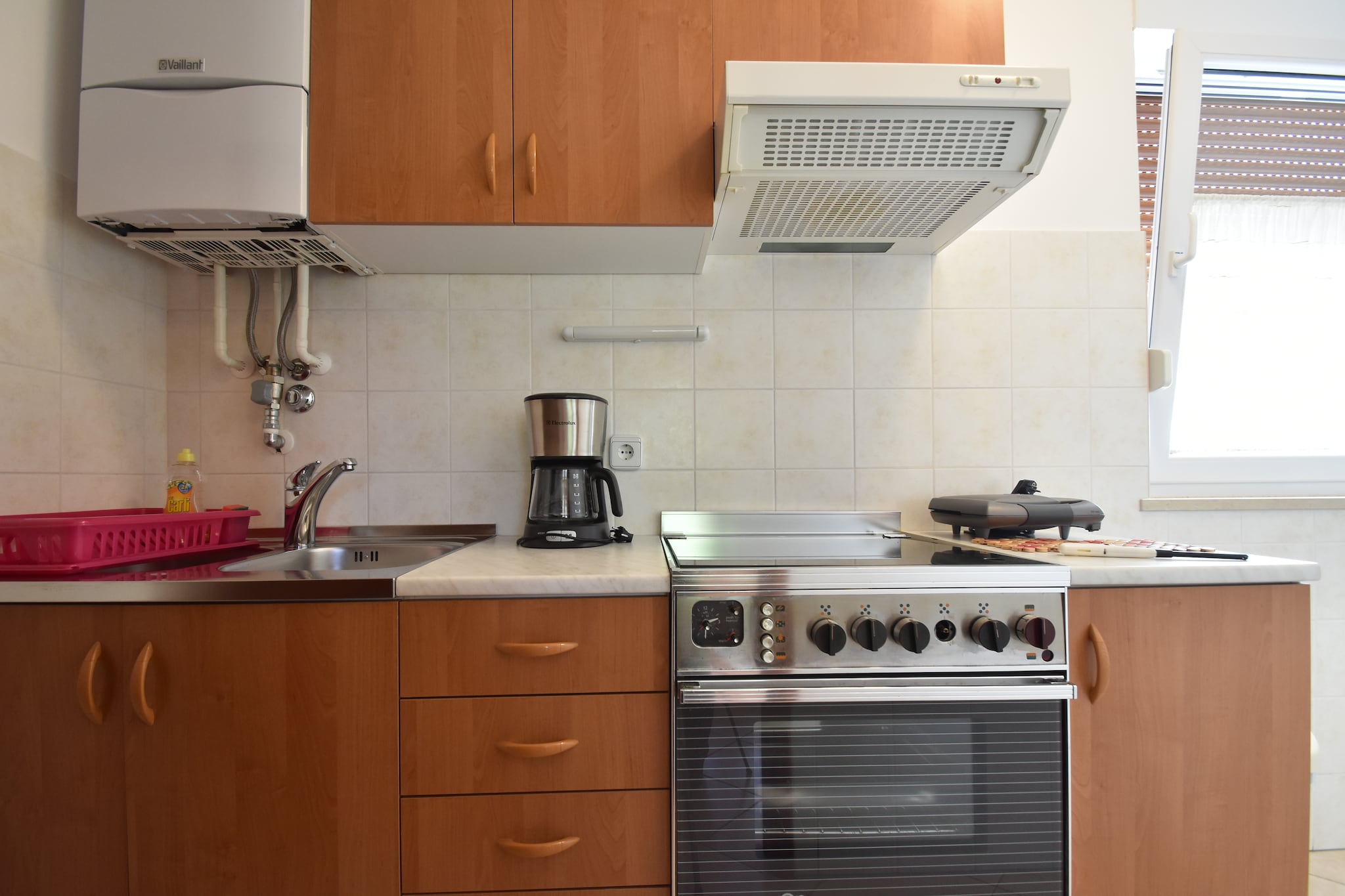 Pretty Apartment in Pula with Garden