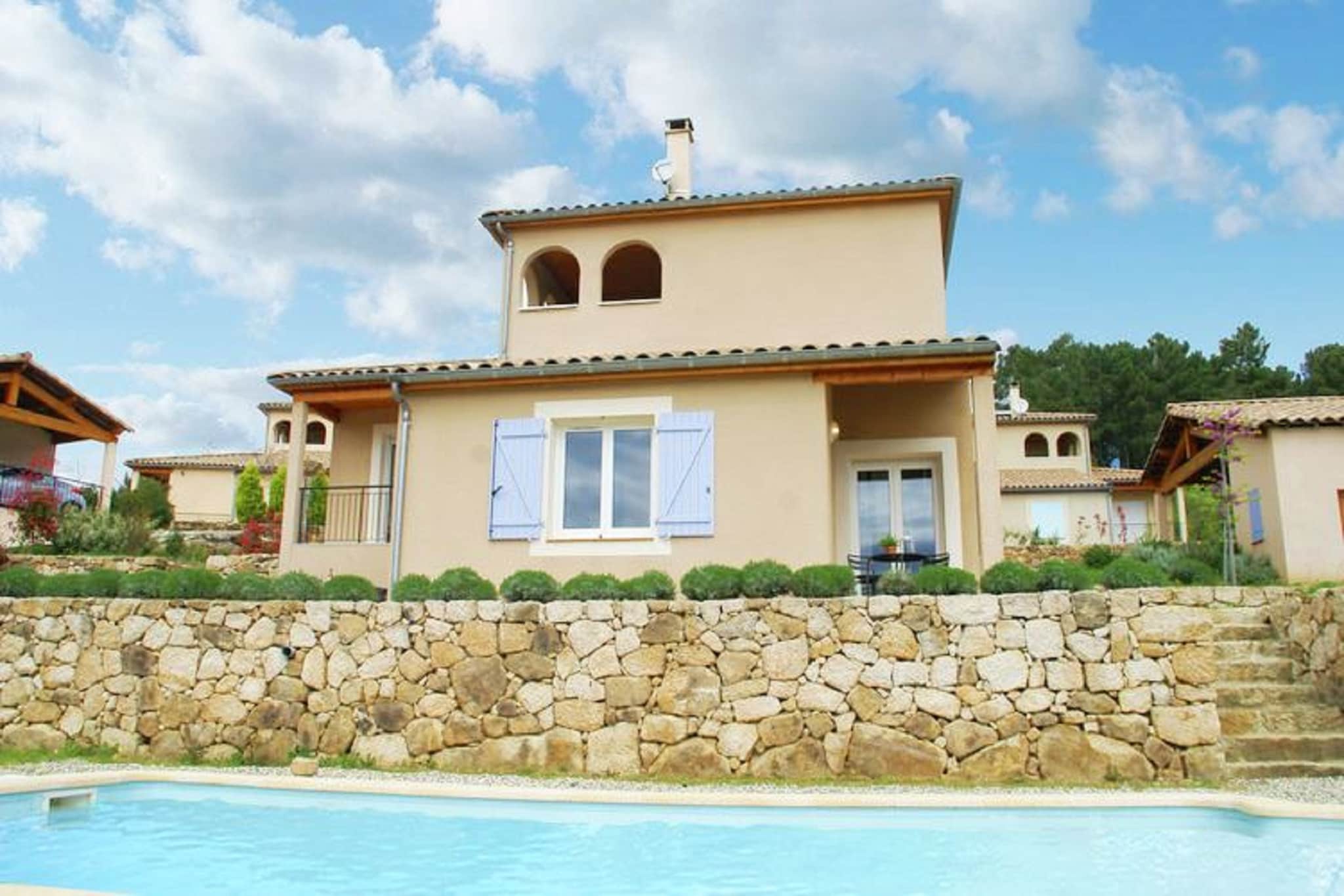 Villa Joyeuse 22-Exterior summer