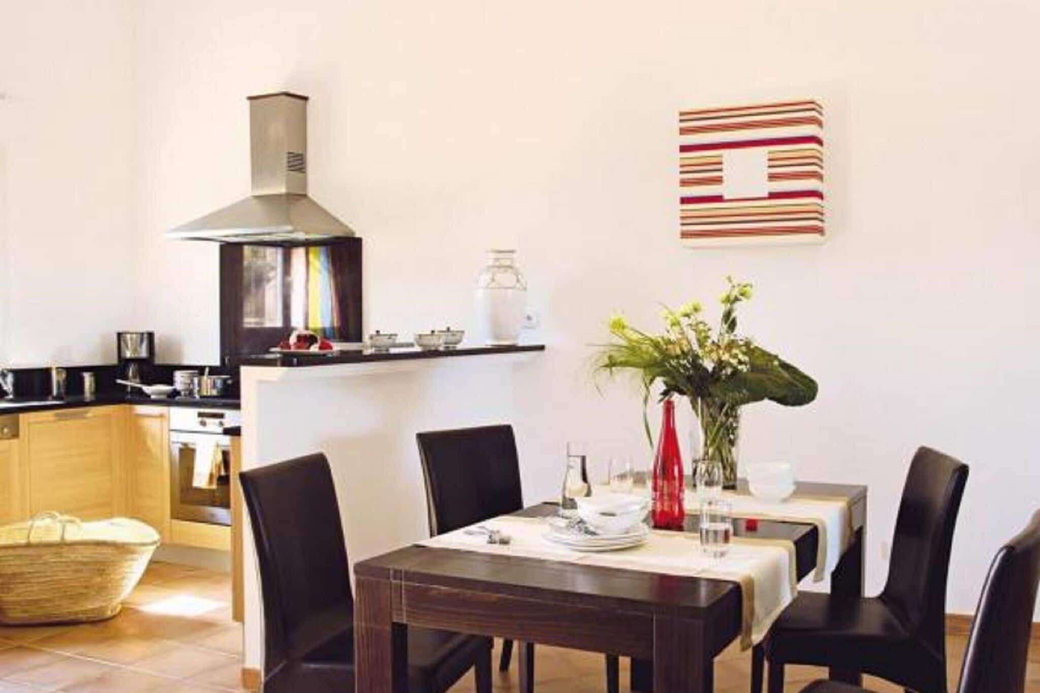 Appartement avec climatisation située entre Fréjus et le golfe de Saint Tropez