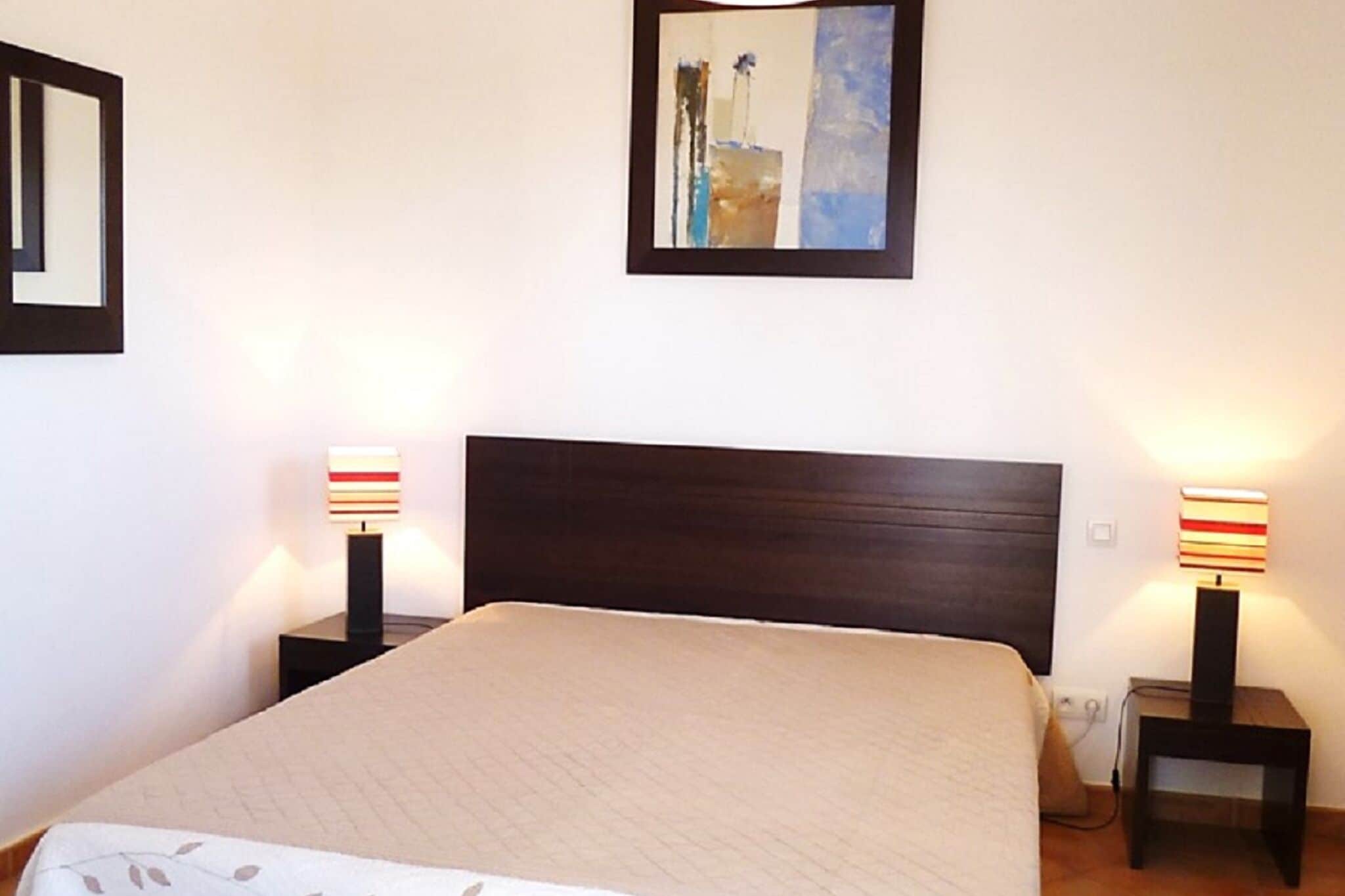 Appartement avec climatisation située entre Fréjus et le golfe de Saint Tropez