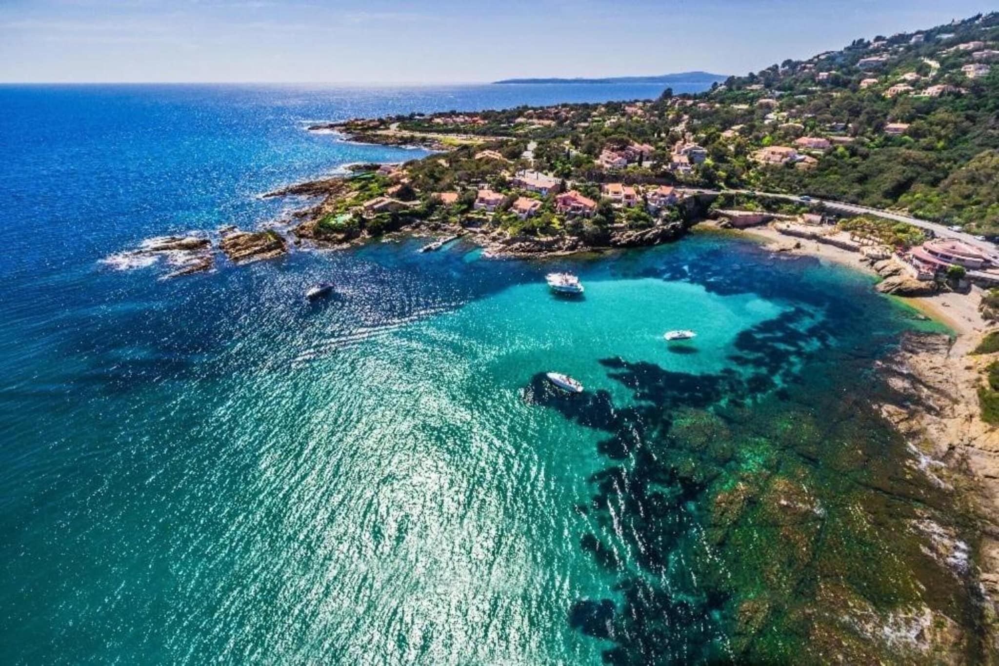 Le Green Bastide 2-Gebieden zomer 20km