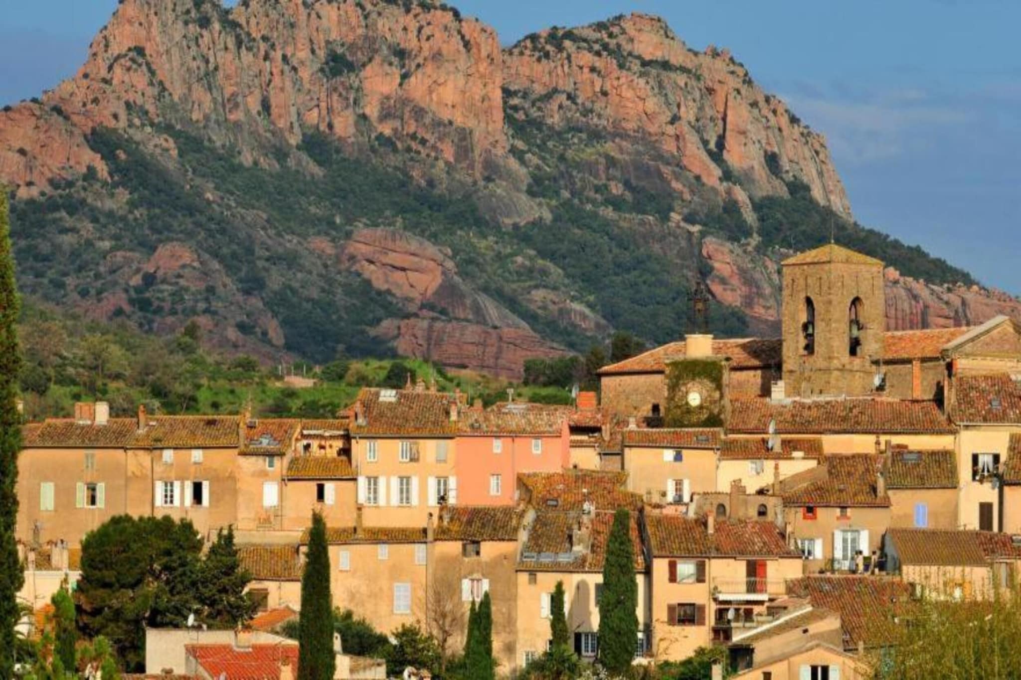 Le Green Bastide 2-Gebieden zomer 20km