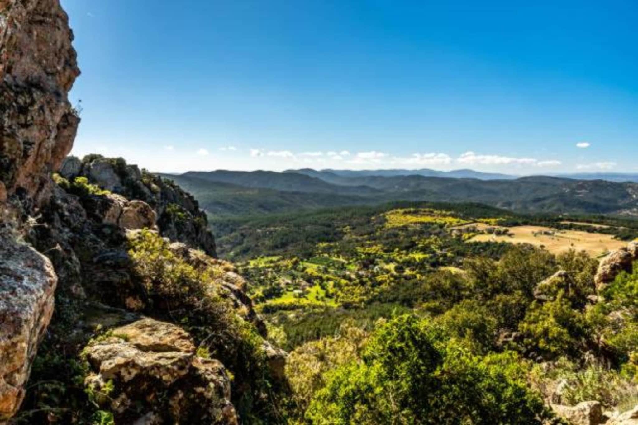 Le Green Bastide 2-Gebieden zomer 20km