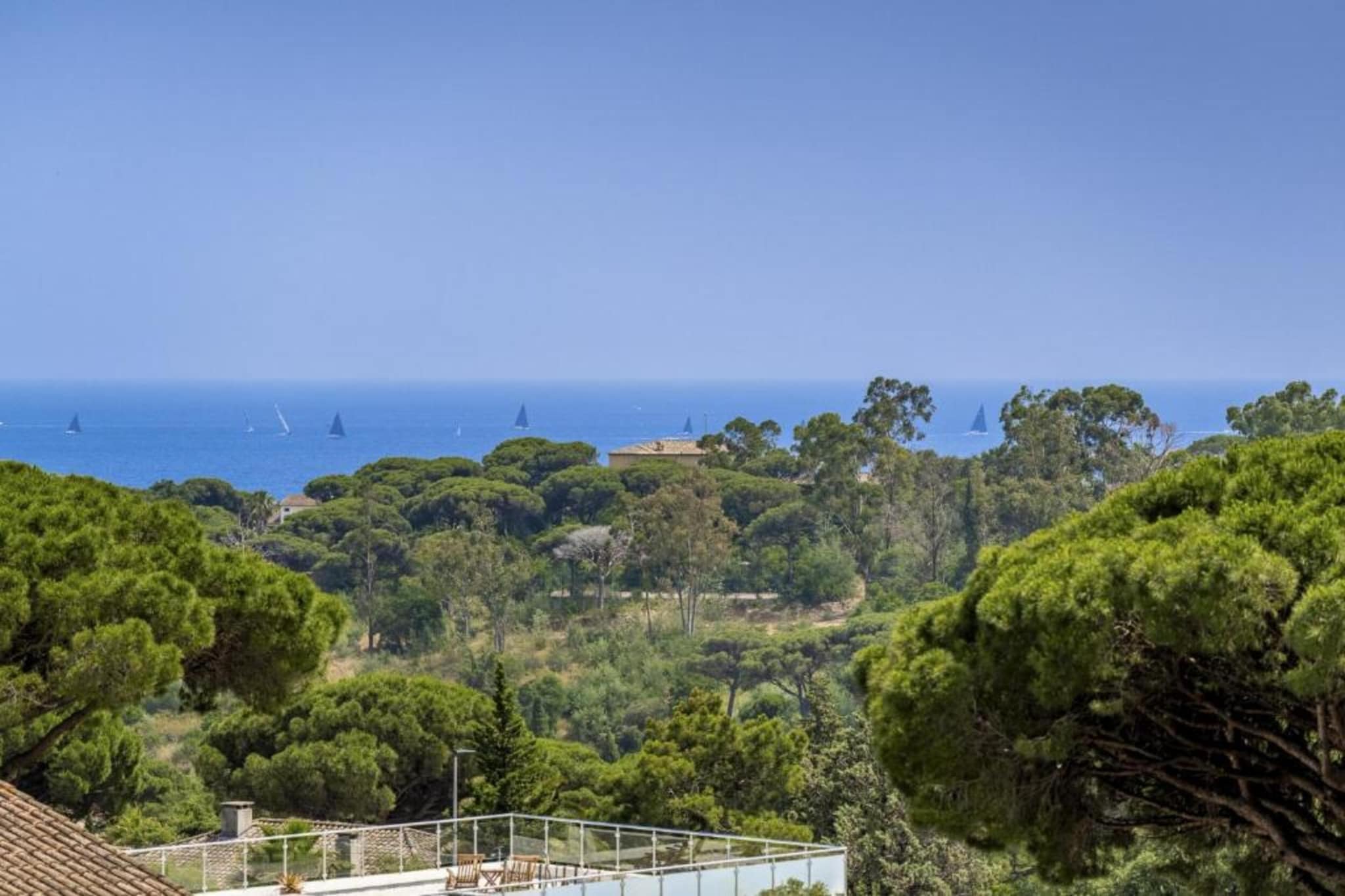 Le Green Bastide 2-Gebieden zomer 20km
