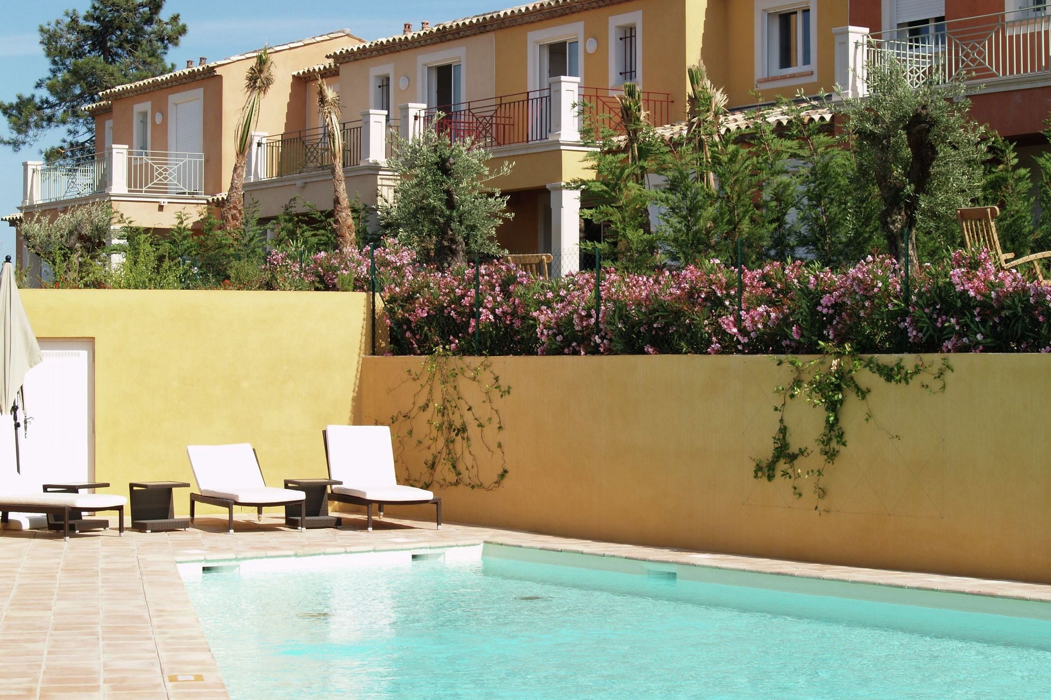 Villas Green Bastide in ROQUEBRUNE-SUR-ARGENS - ProvenceCôte d'Azur, Frankrijk foto 7175