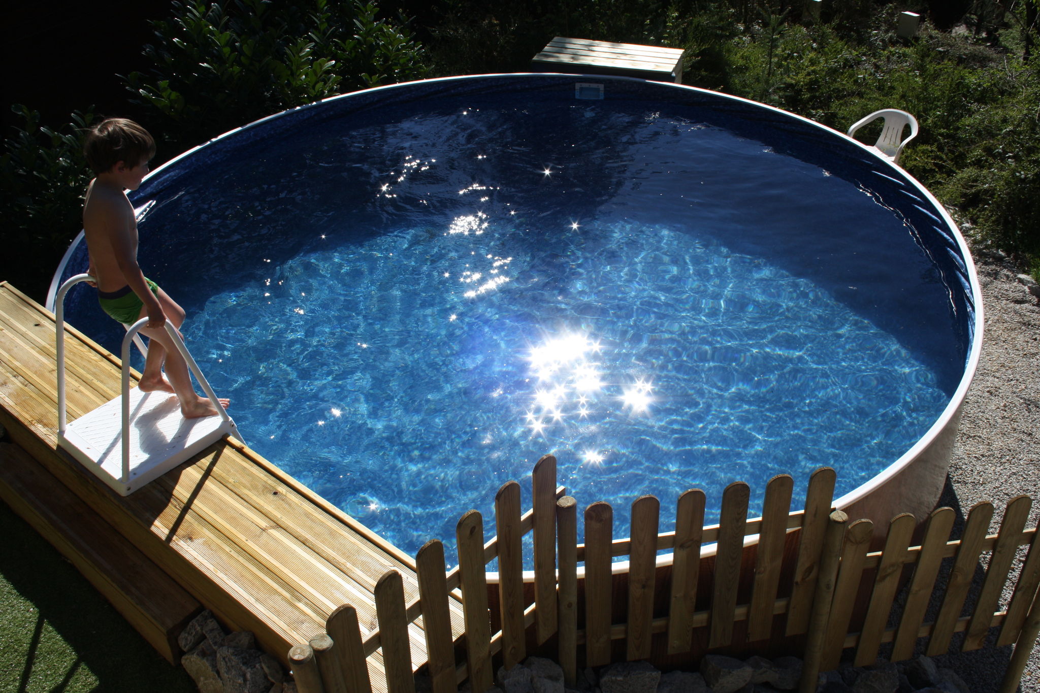 Hübsches Chalet in Beaulieu (Frankreich) mit eigenem Pool