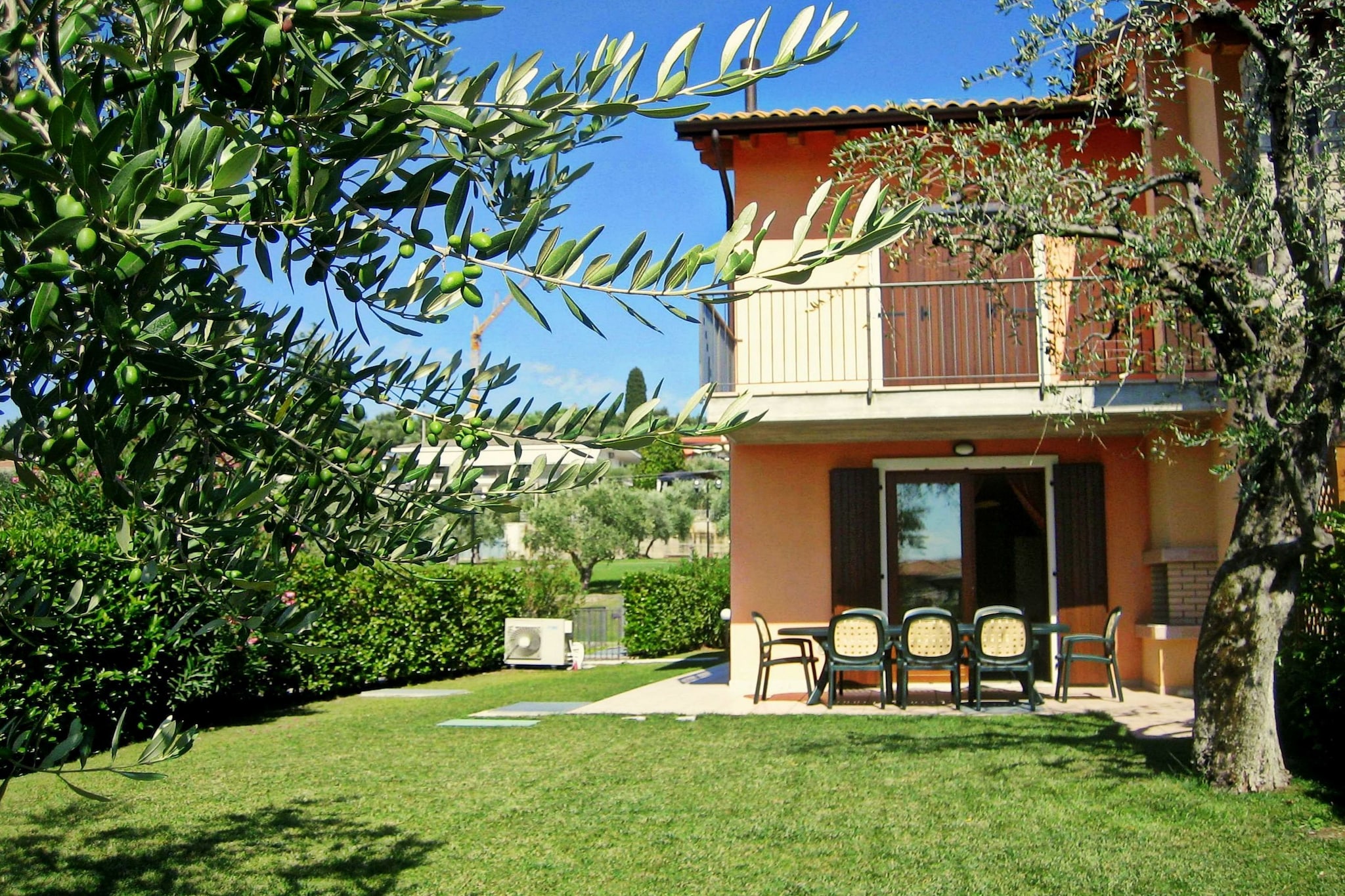 Holiday Home Bardolino with Pool near Lake