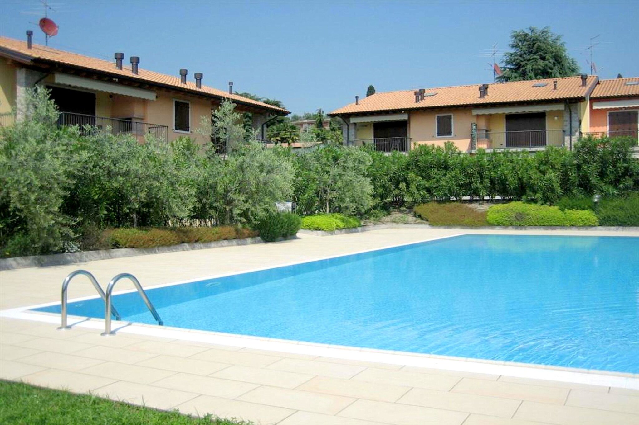 Holiday Home Bardolino with Pool near Lake