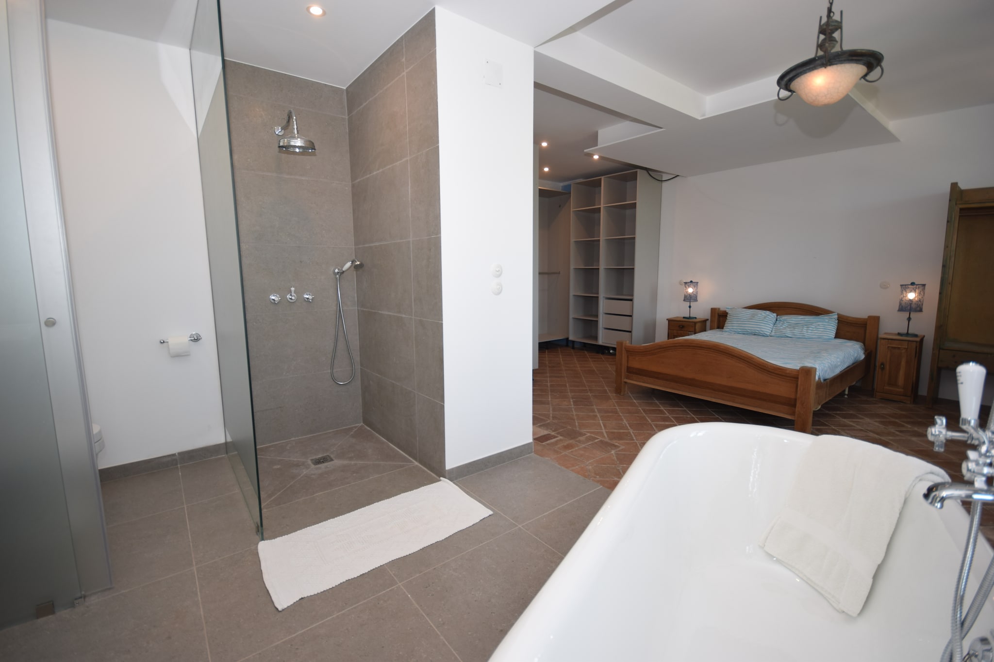 Quinta Amarela XXL-Badkamer