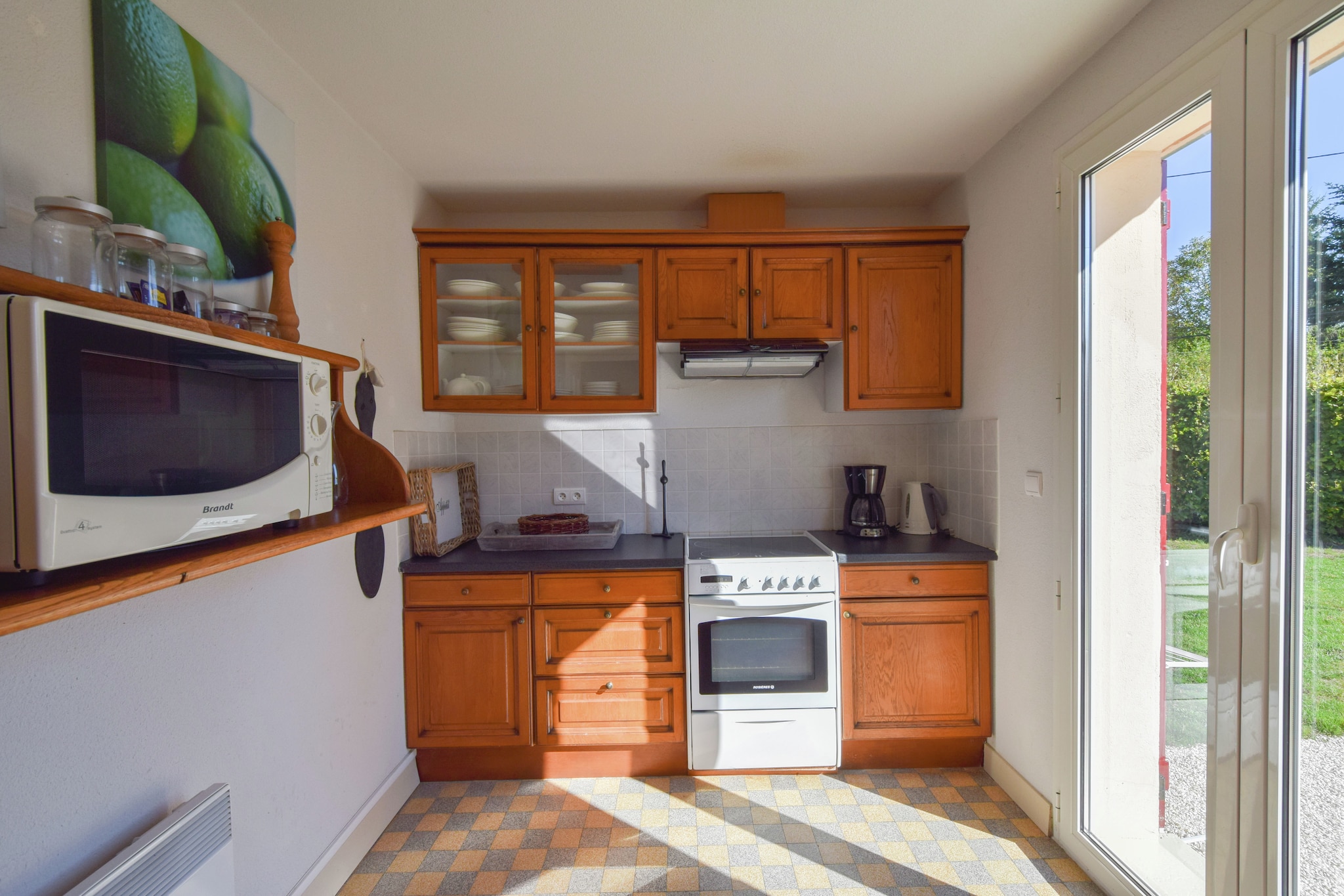 La Tirelire-Keuken