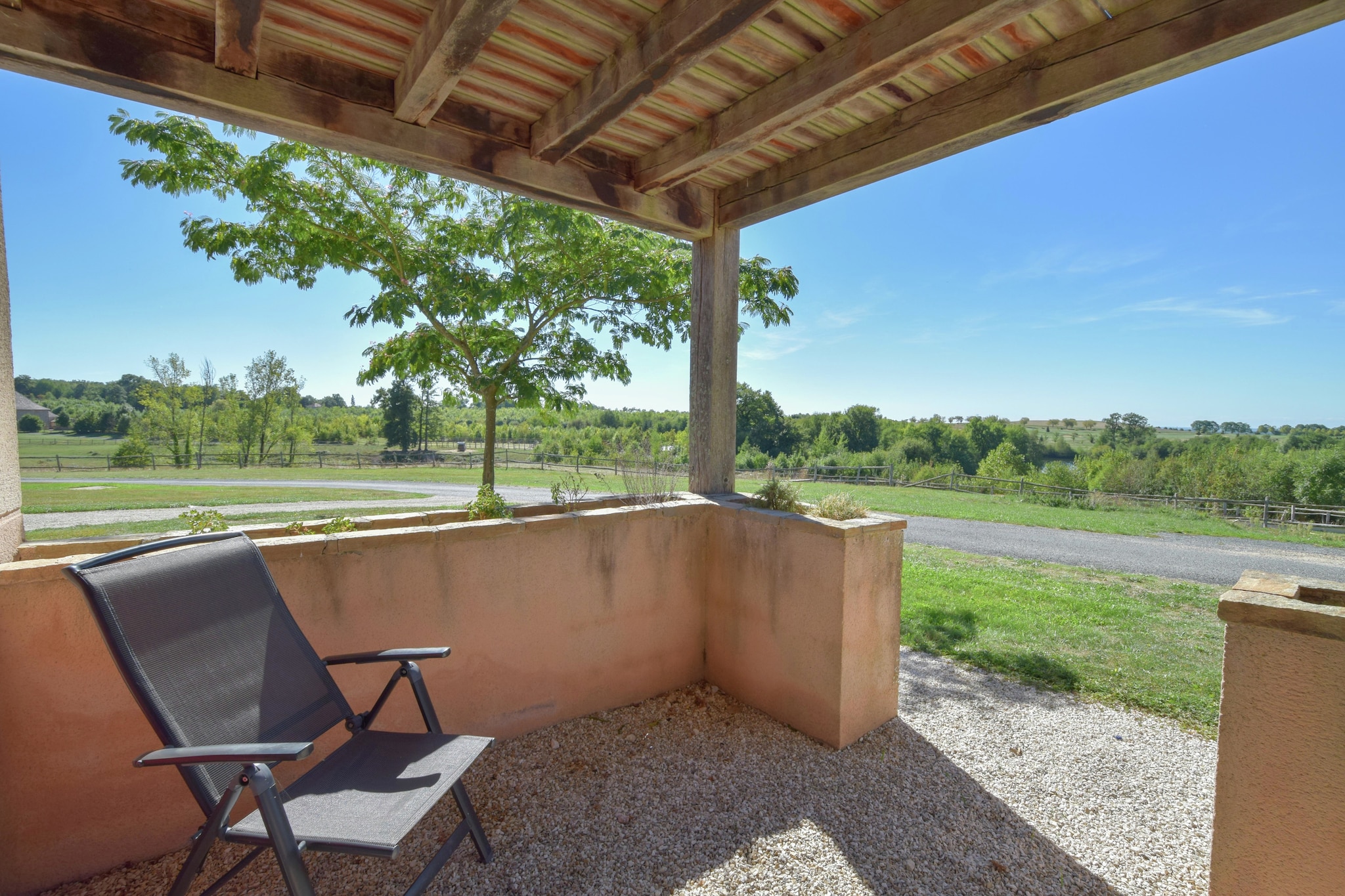 La Tirelire-Terrasbalkon