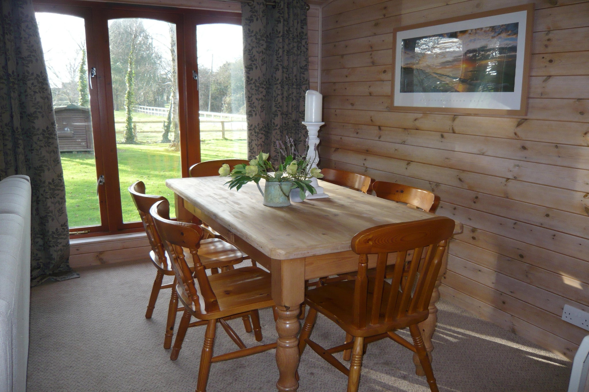 Lodge in Appledore near Camber Sands Beach