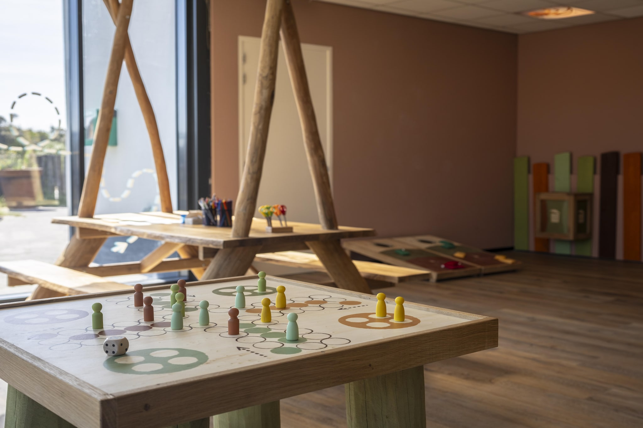 Sea Lodges Bloemendaal 1 - Park facilities