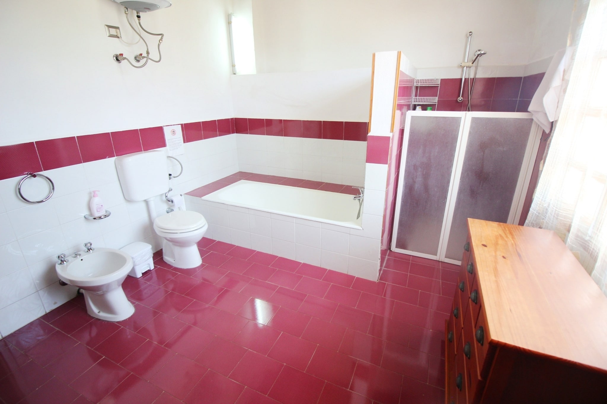 Villa Venera-Badezimmer