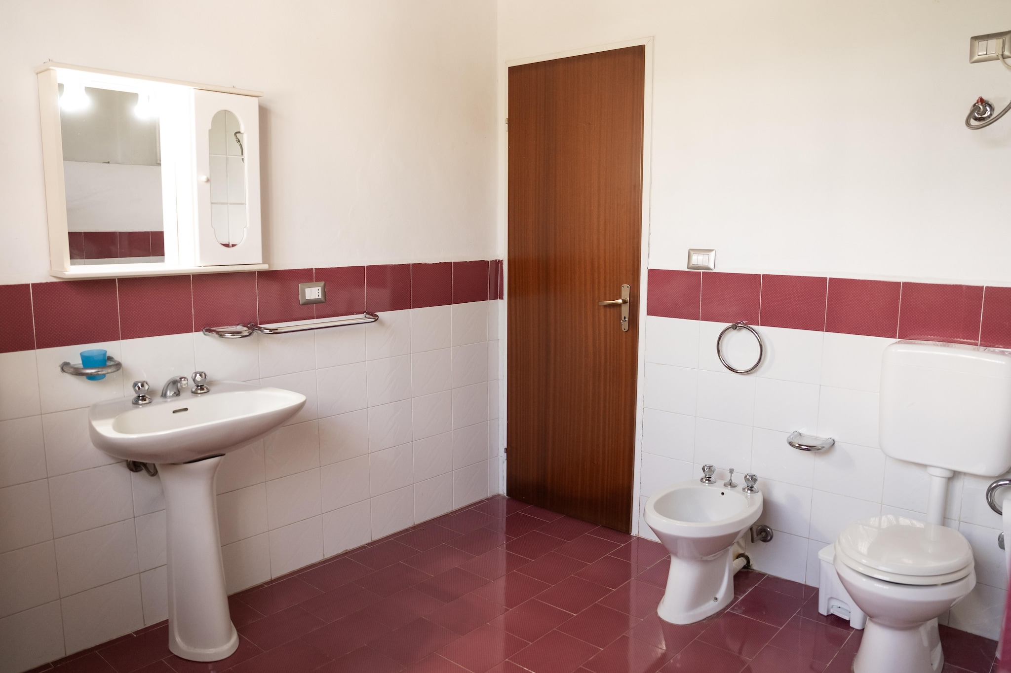 Villa Venera-Badezimmer