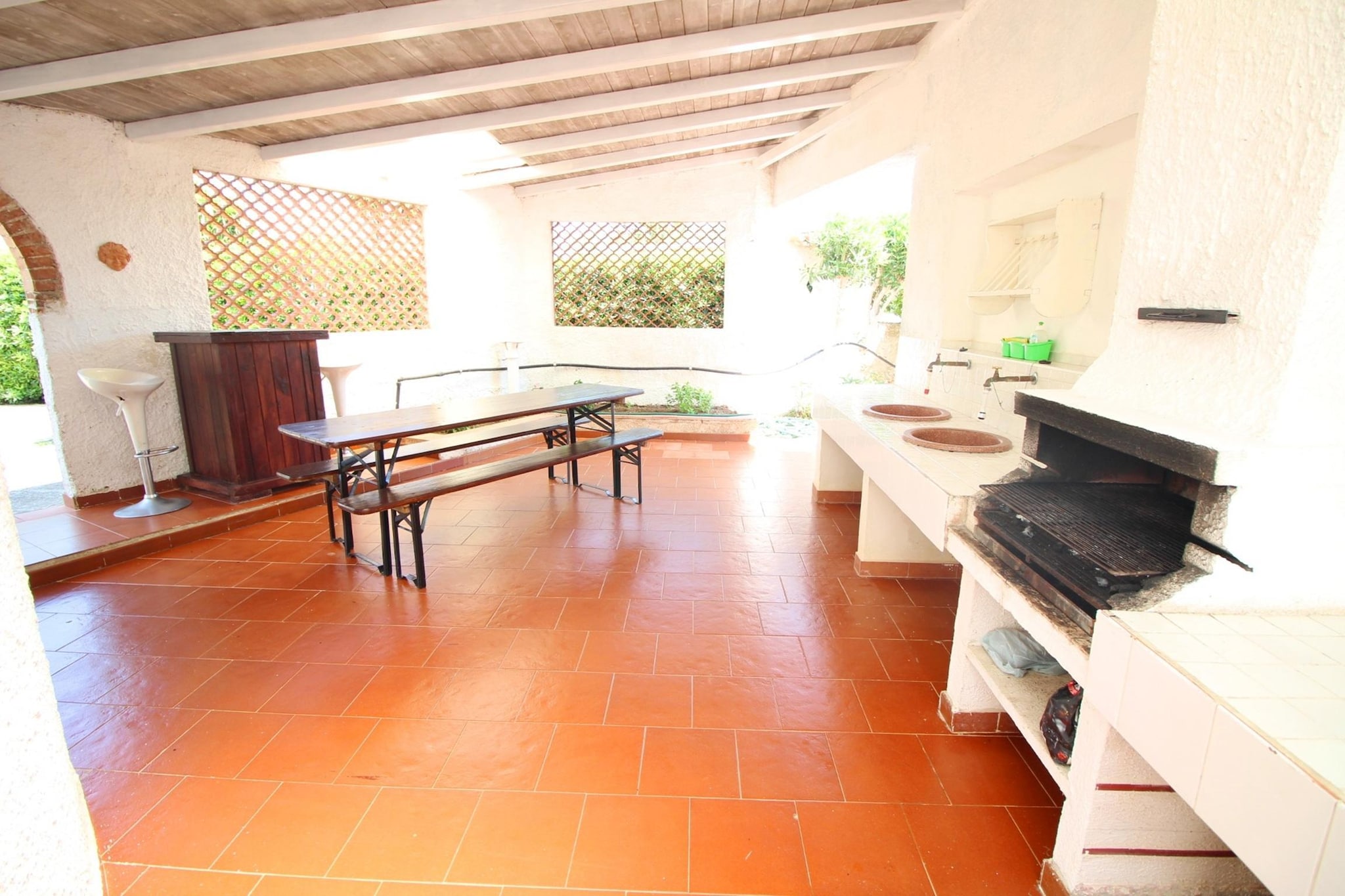 Villa Venera-Terrasse/Balkon