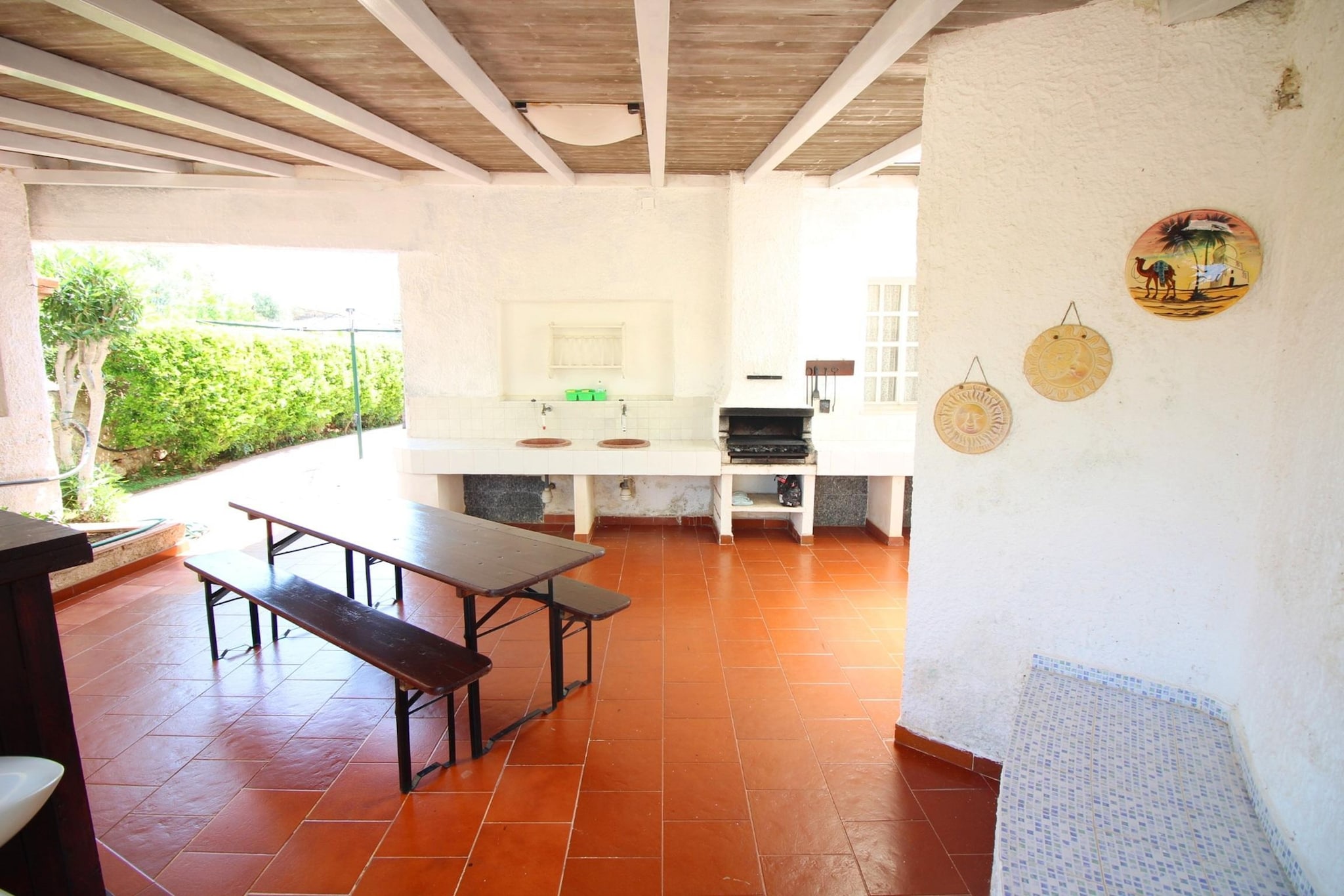 Villa Venera-Terrasse/Balkon