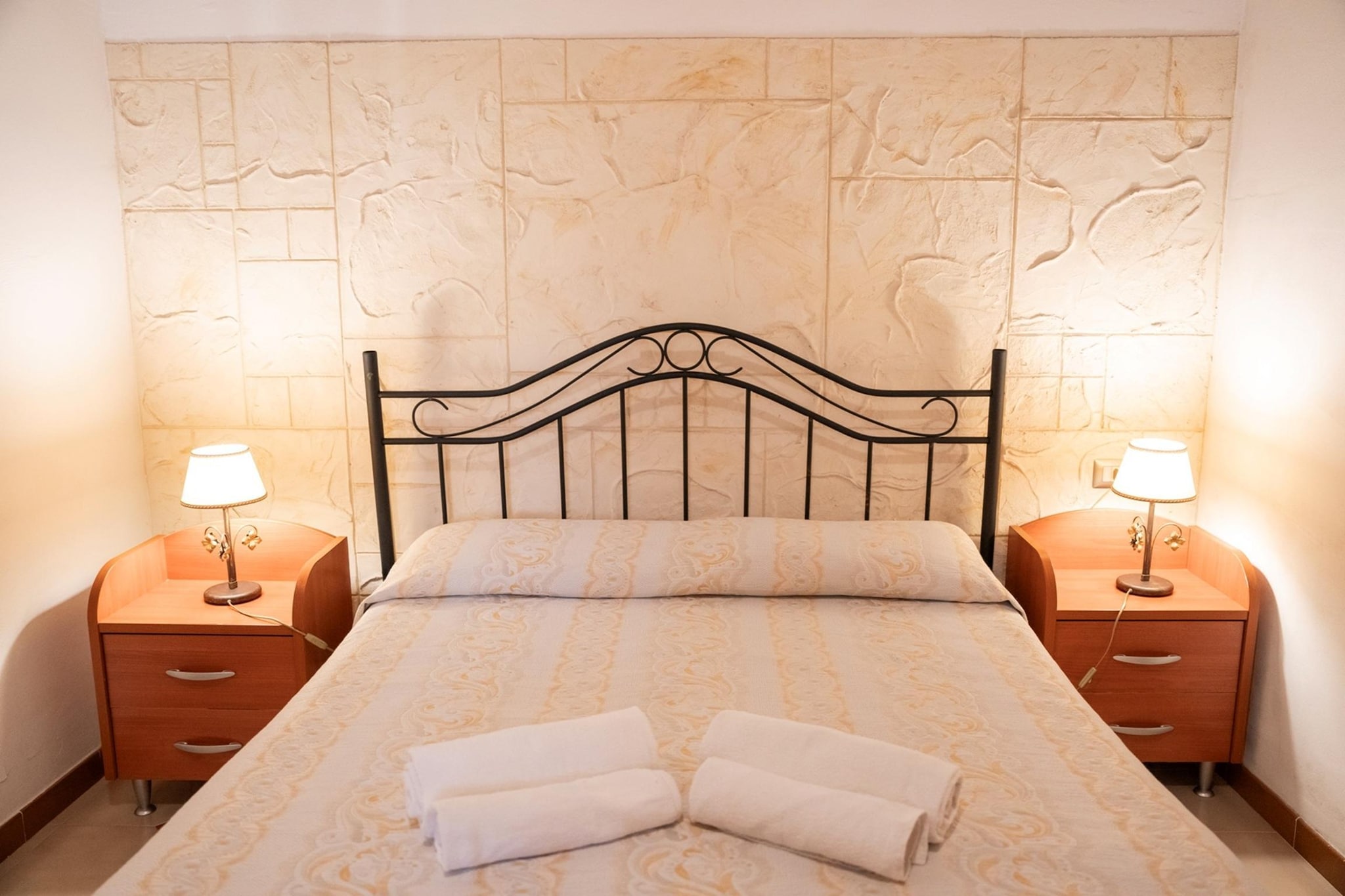 Villa Venera-Schlafzimmer