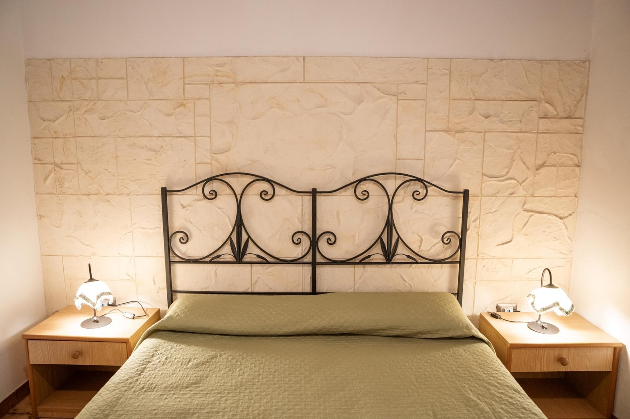 Villa Venera-Schlafzimmer