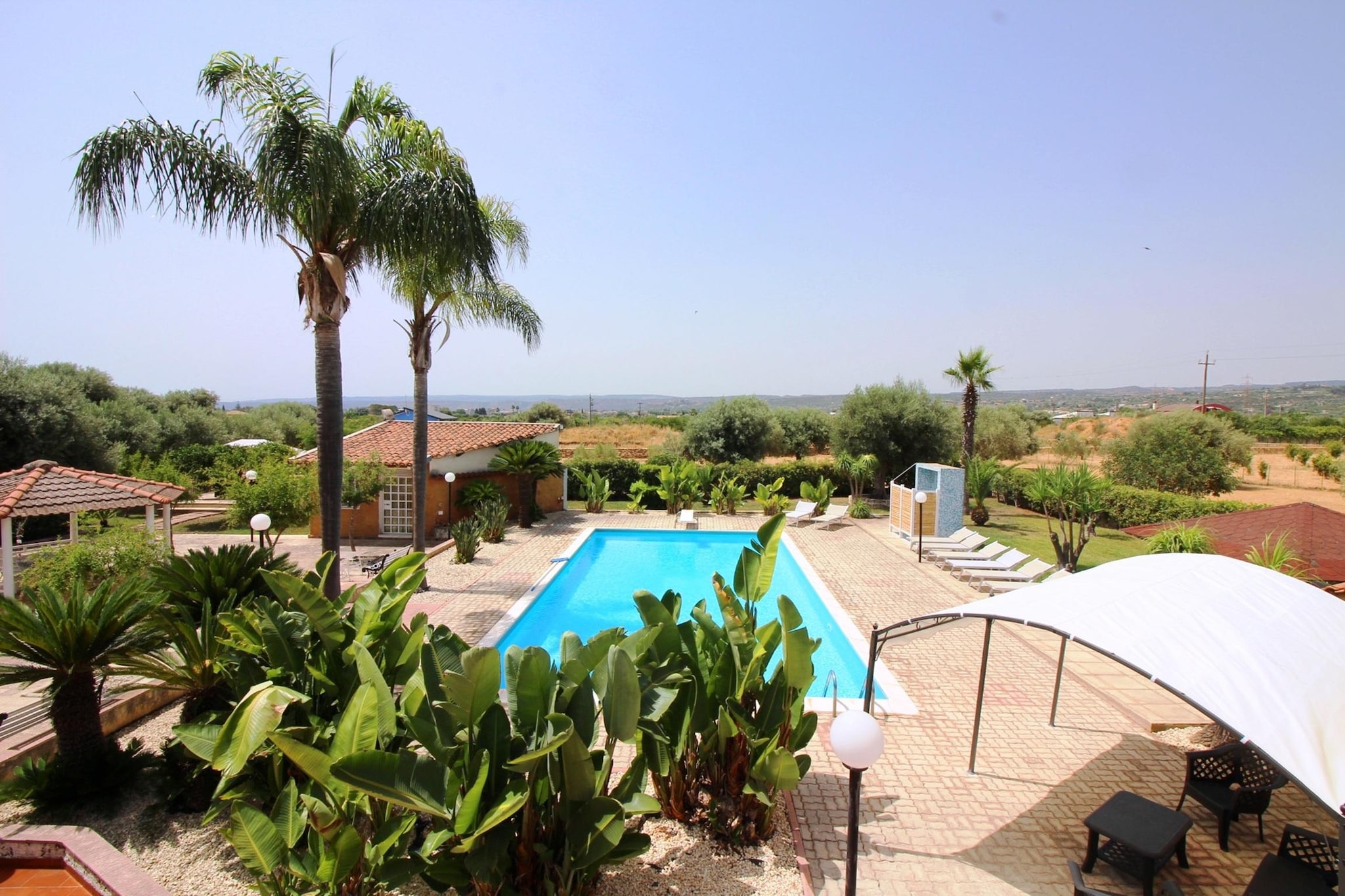 Villa Venera-Schwimmbad