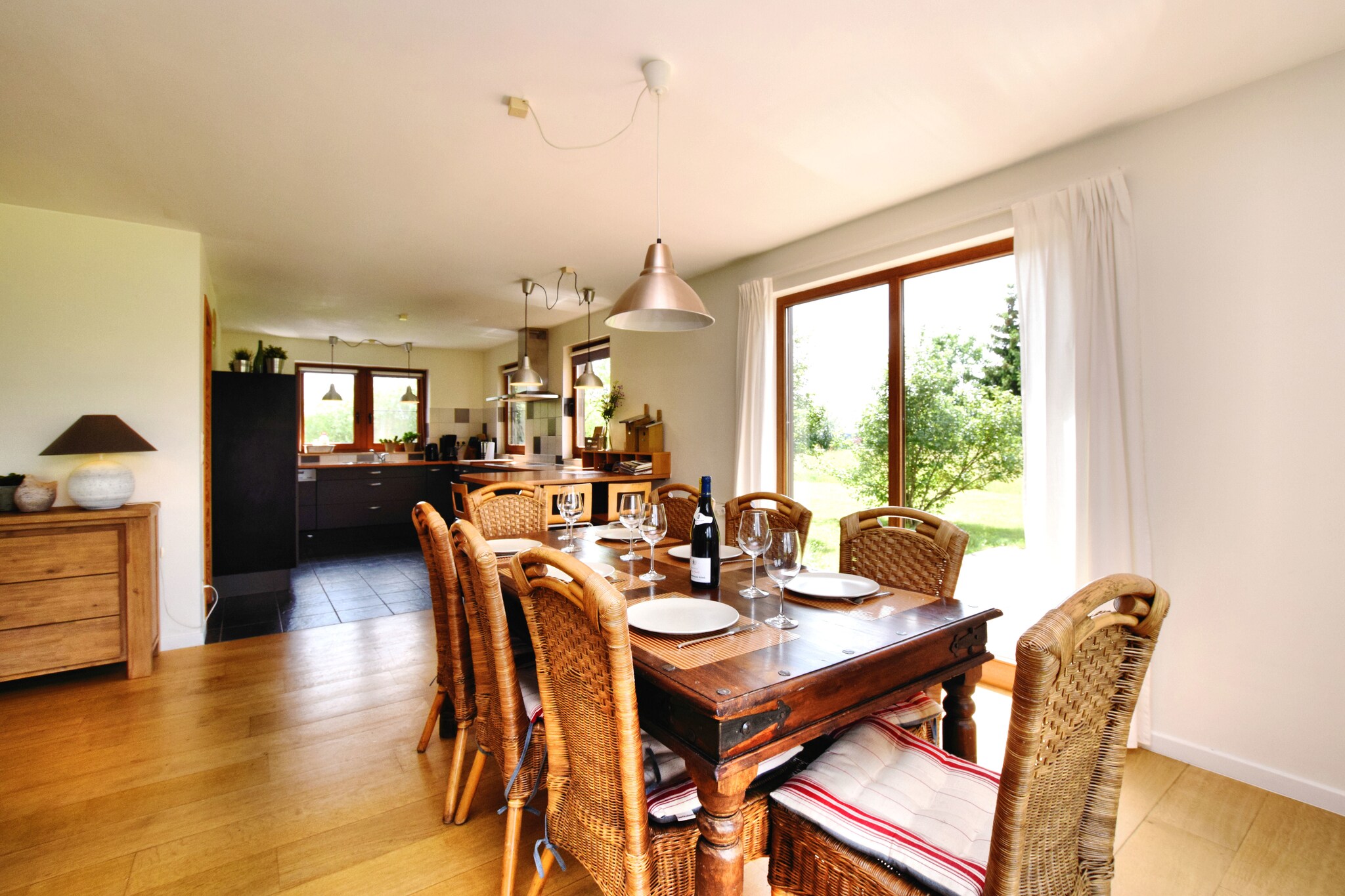 Vakantiehuis Mont max. 8 personen 4 slaapkamers #3