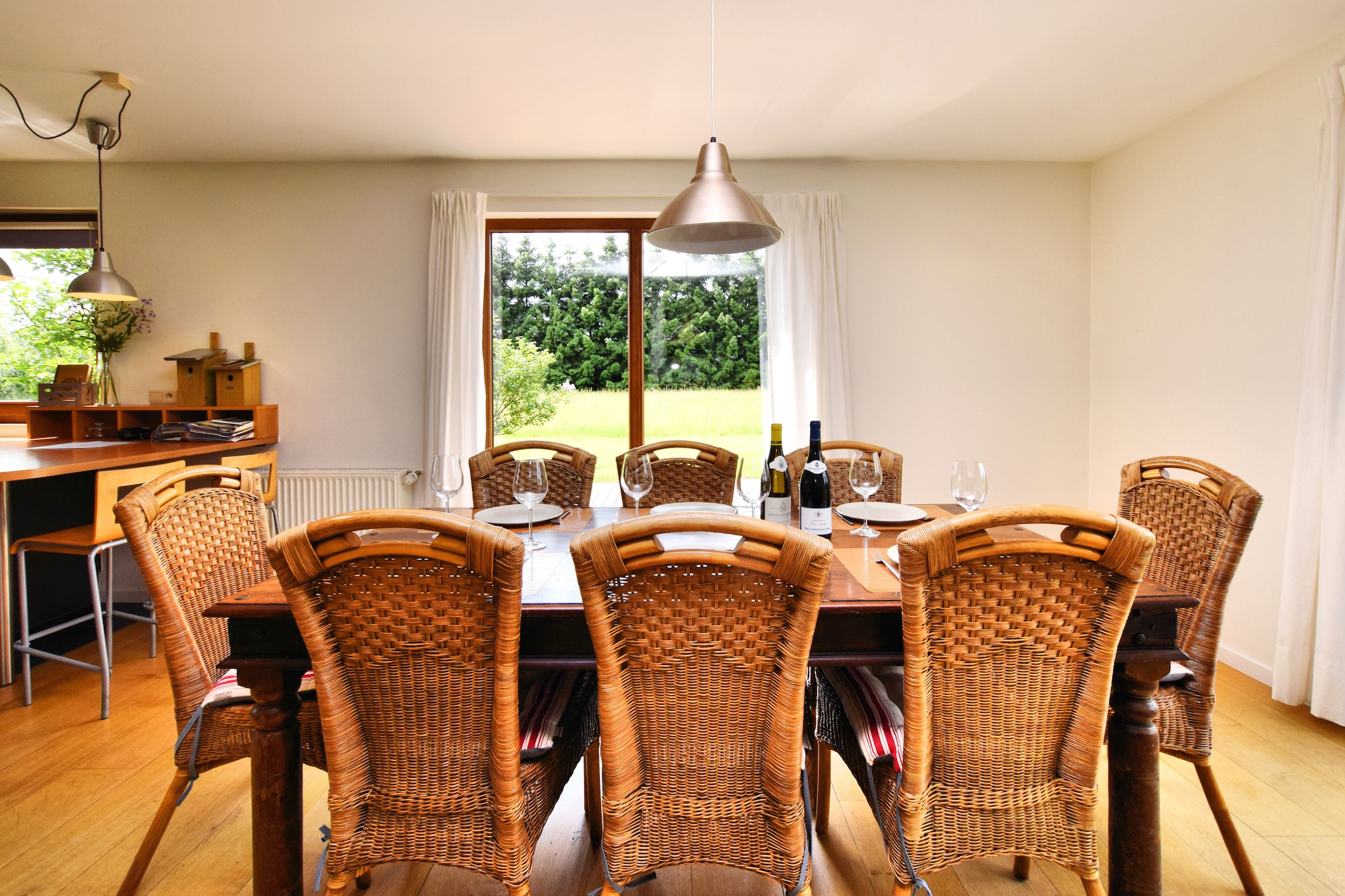 Vakantiehuis Mont max. 8 personen 4 slaapkamers #12