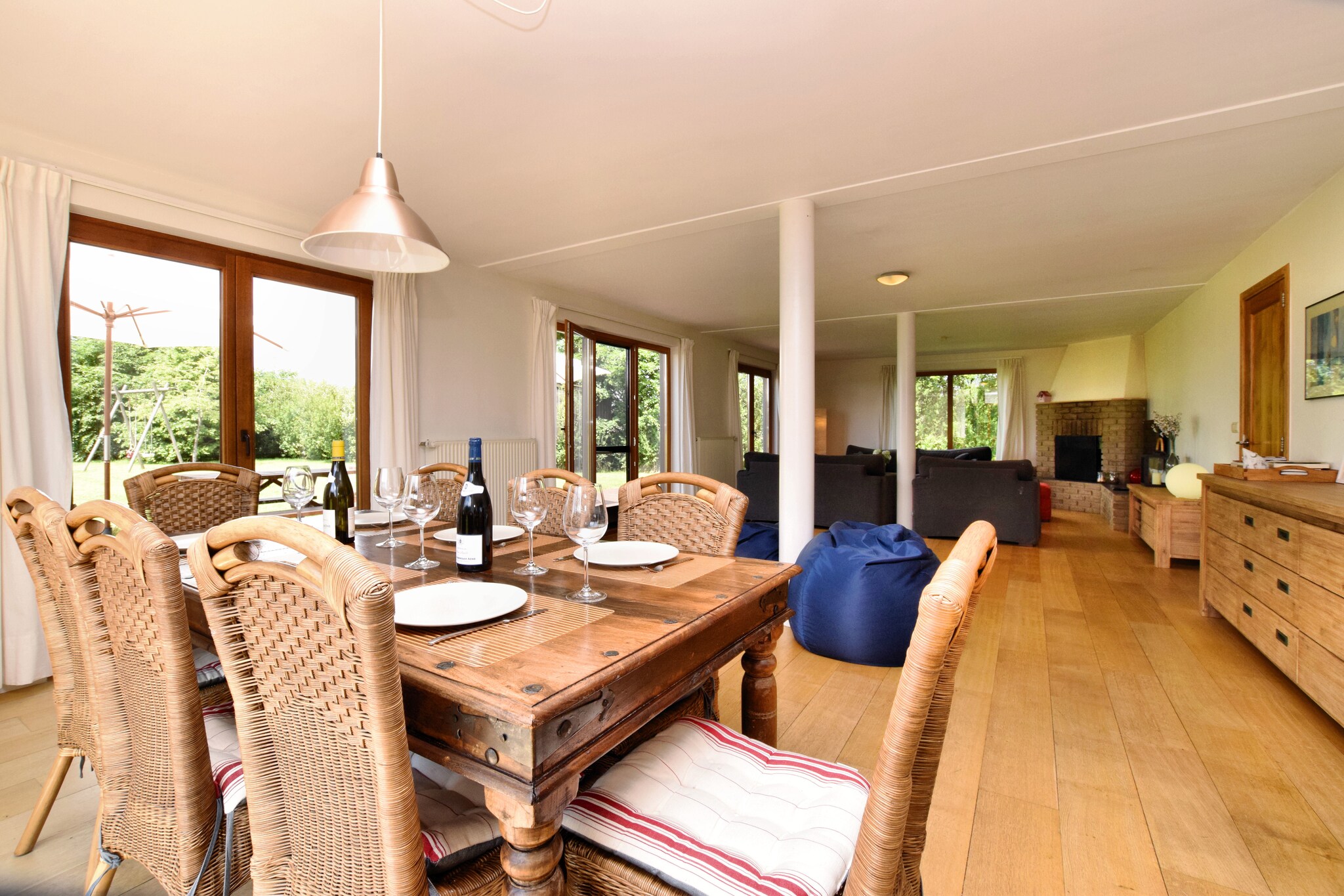 Vakantiehuis Mont max. 8 personen 4 slaapkamers #14
