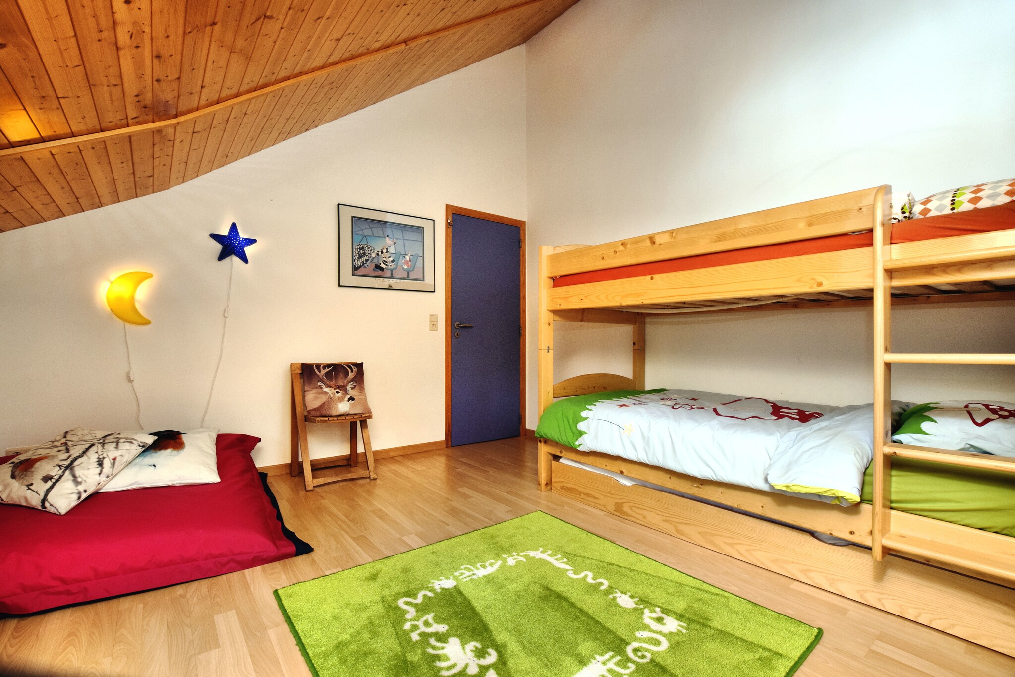 Vakantiehuis Mont max. 8 personen 4 slaapkamers #24