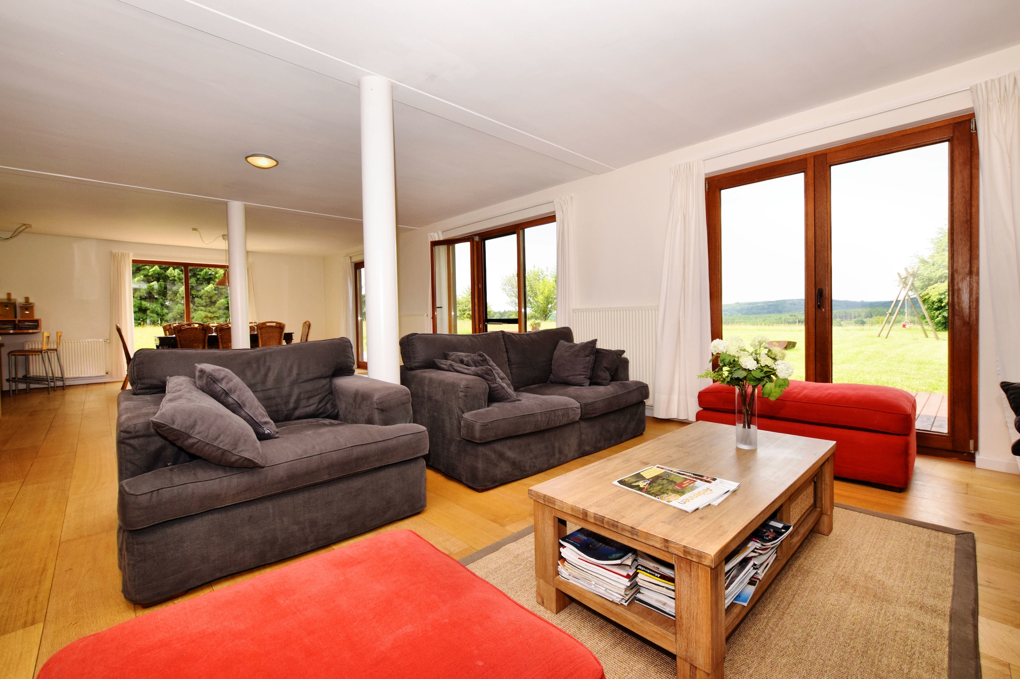 Vakantiehuis Mont max. 8 personen 4 slaapkamers #8