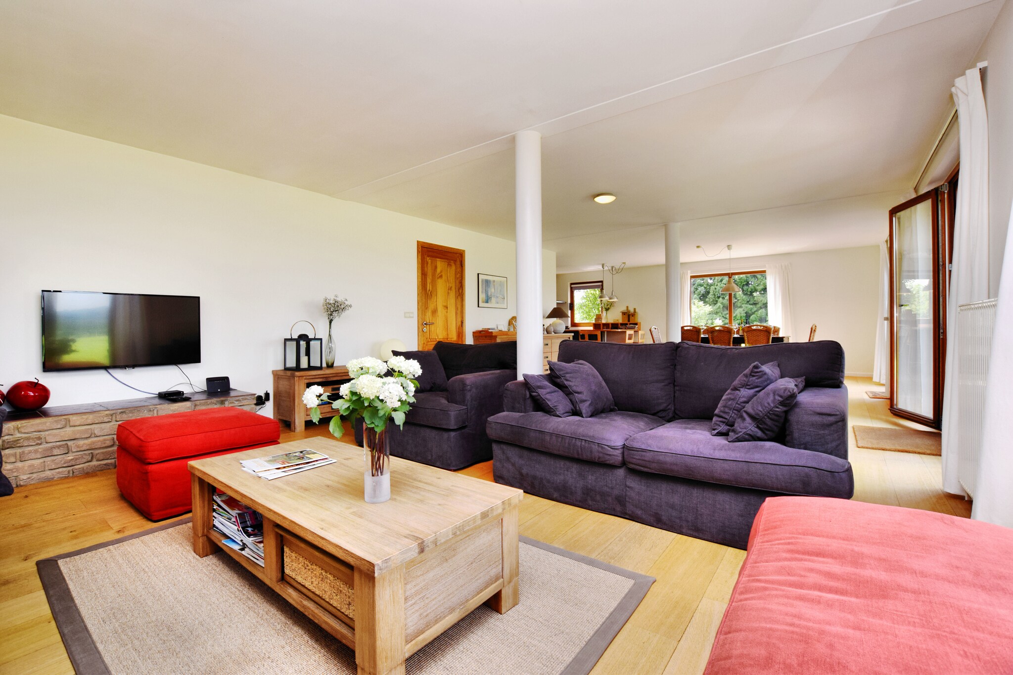 Vakantiehuis Mont max. 8 personen 4 slaapkamers #9