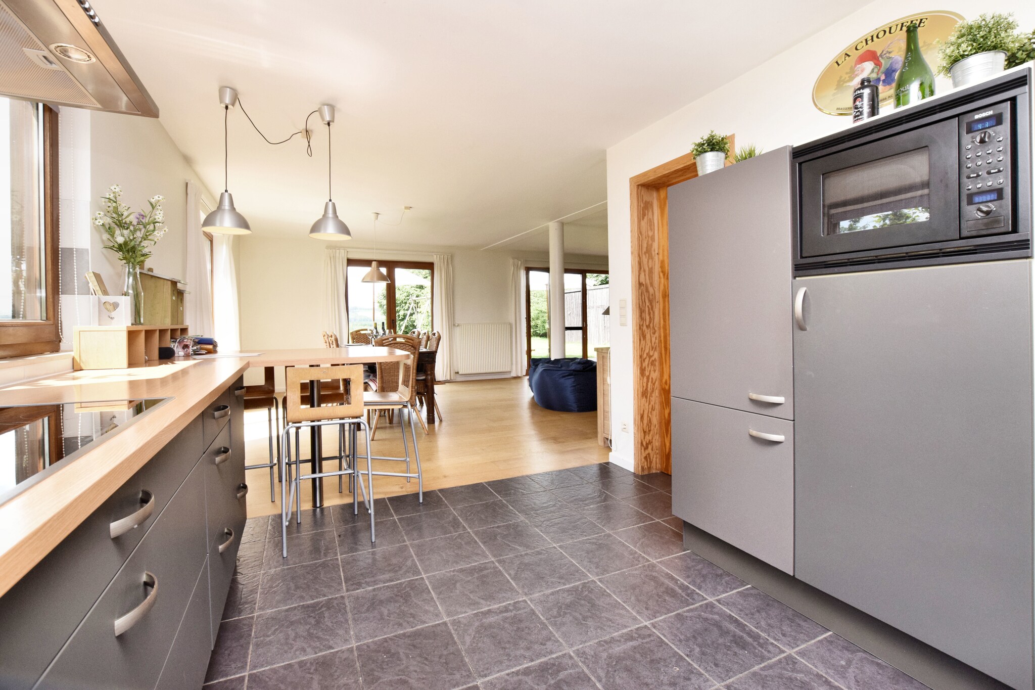 Vakantiehuis Mont max. 8 personen 4 slaapkamers #17