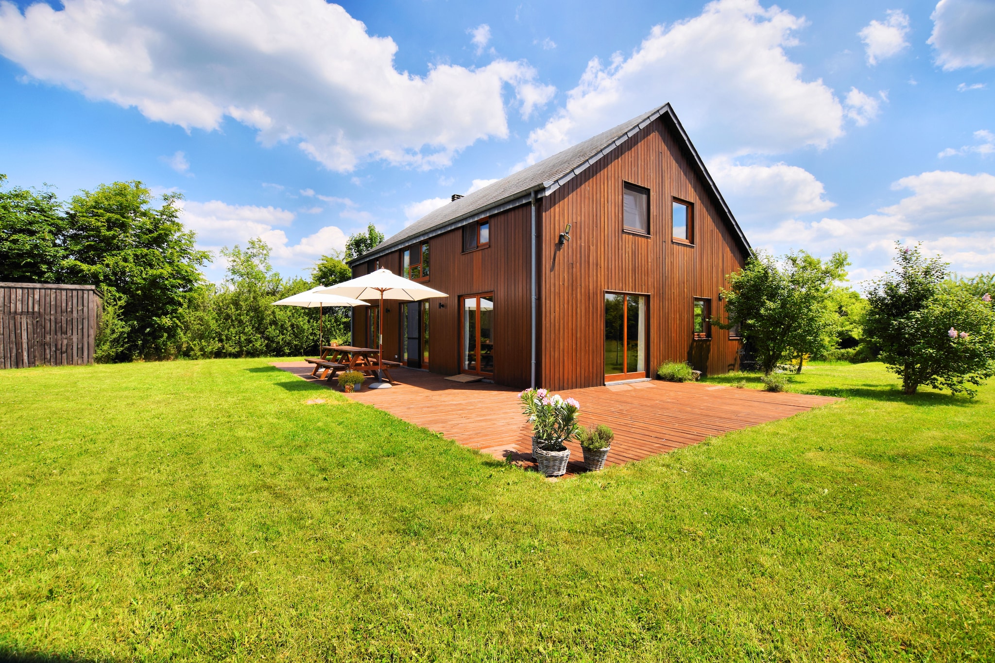 Vakantiehuis Mont max. 8 personen 4 slaapkamers #6