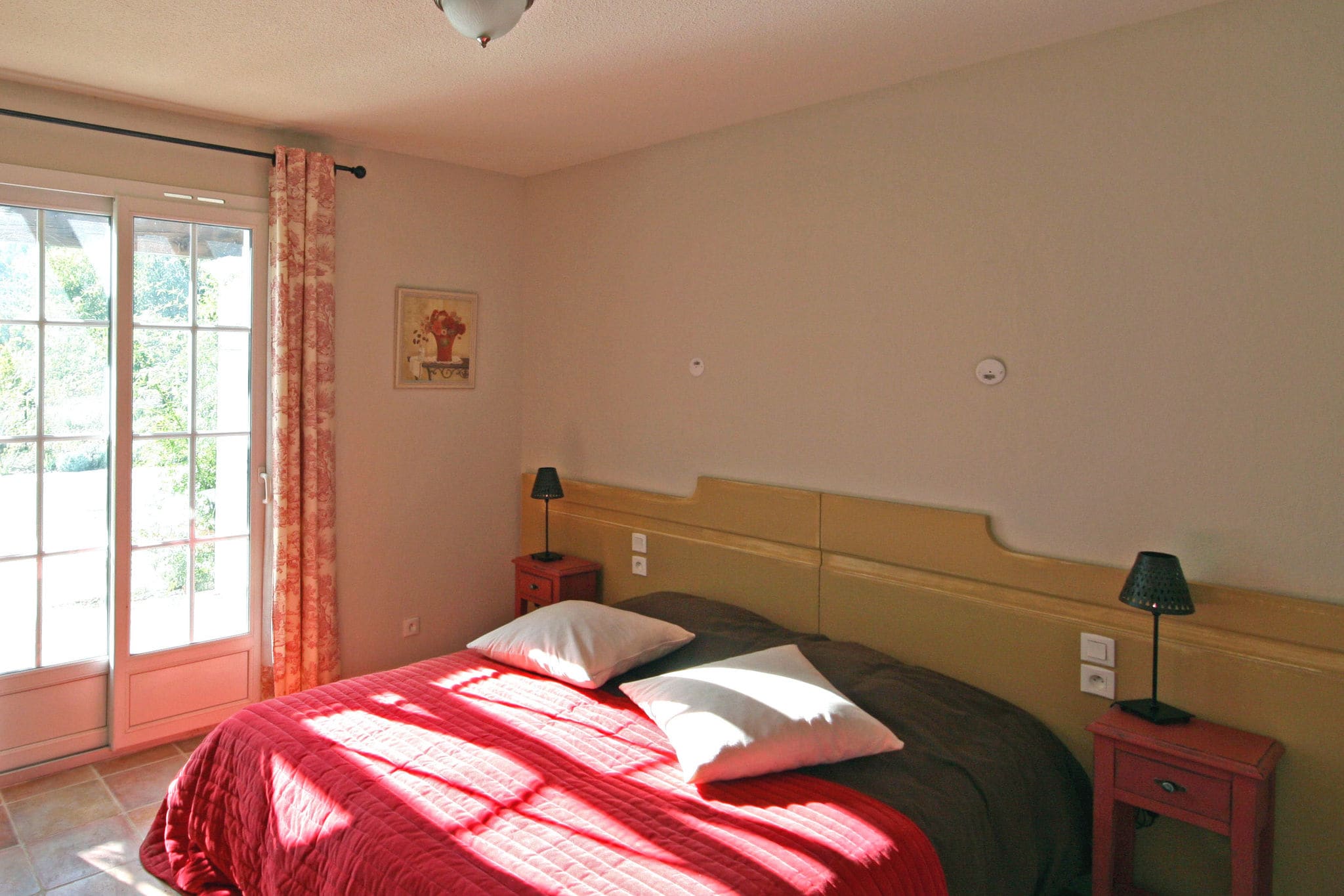 Mooi appartement met airco, vlakbij Lac de Saint-Cassien