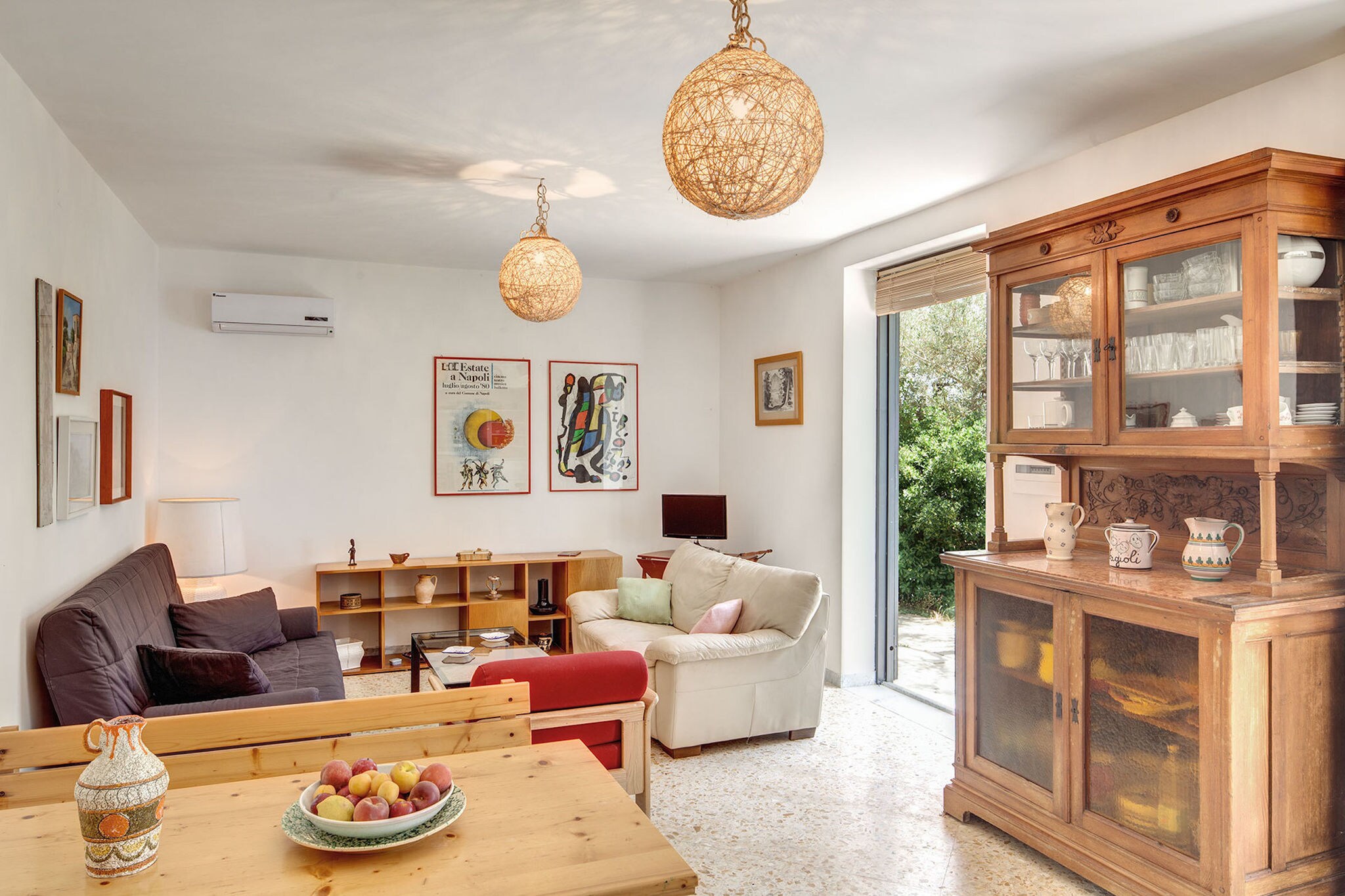 Maison de vacances moderne avec terrasse à Sorrente